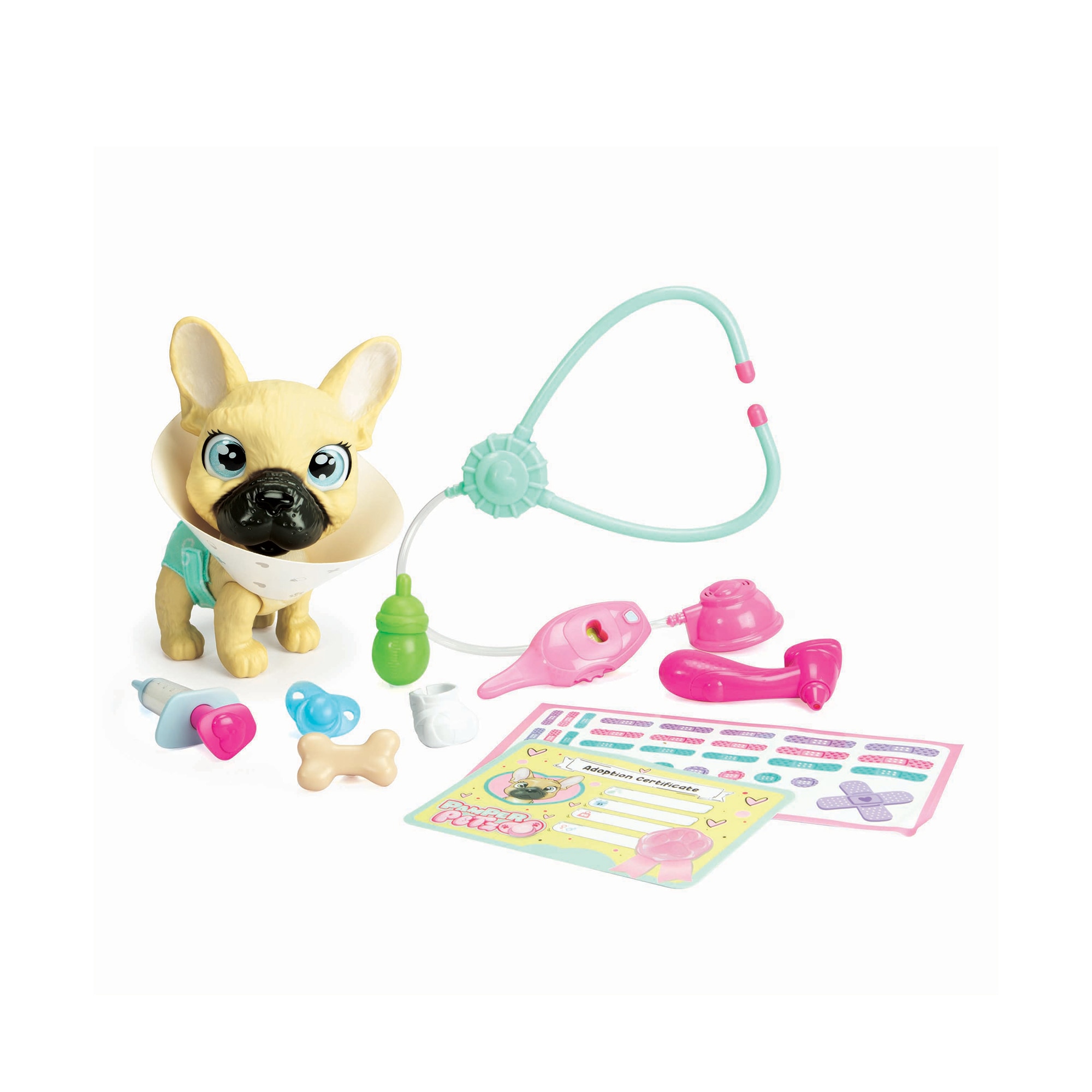 Peluche interactivo Pamper Petz Dog Doctor Simba Toys 2