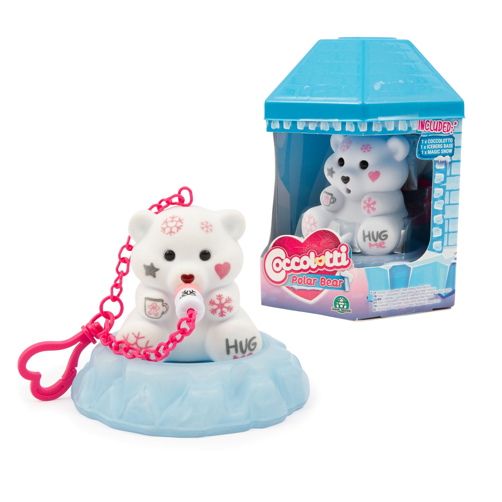 Coccolotti - Polar Bear 2