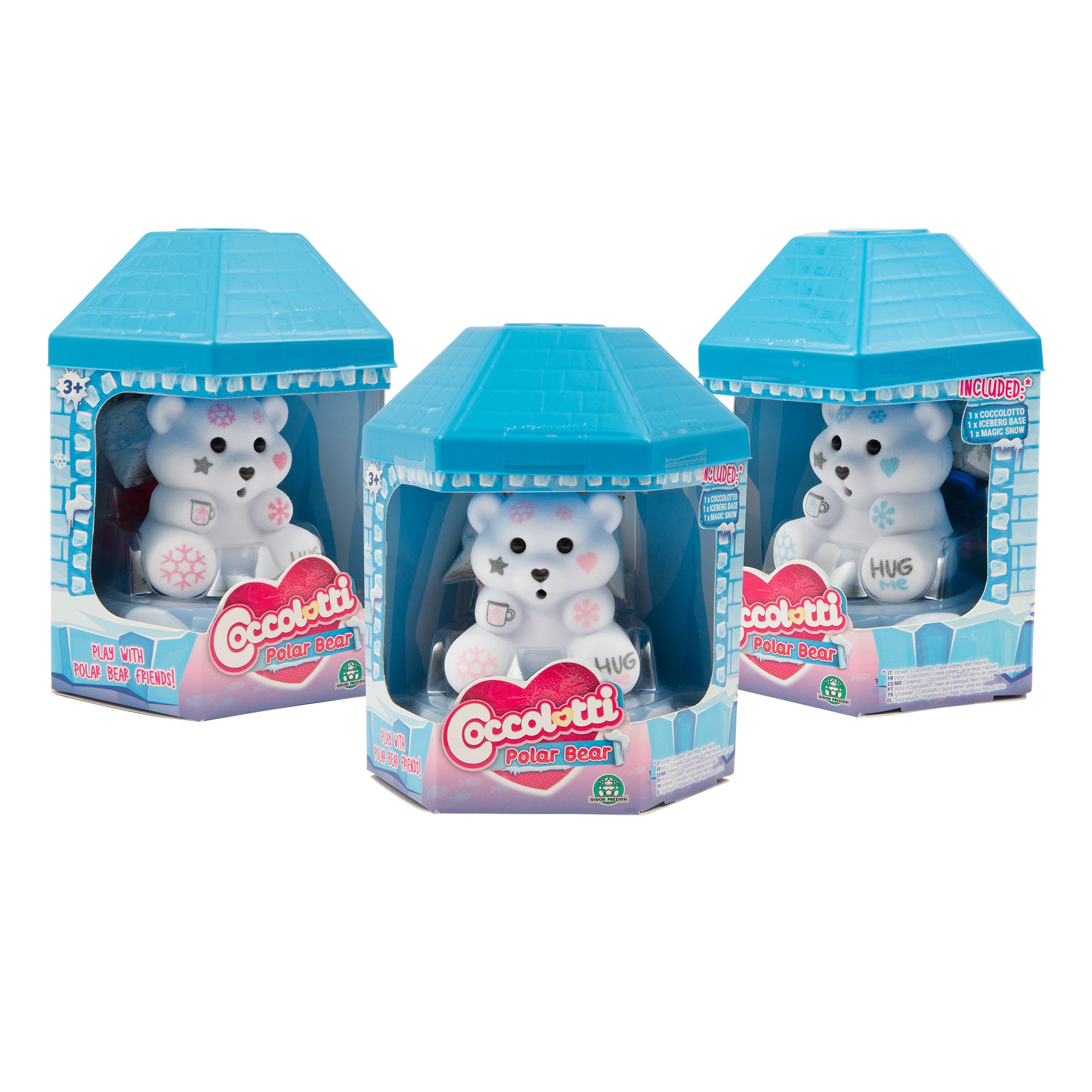 Coccolotti - Polar Bear 6
