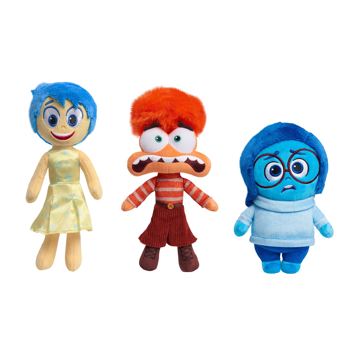 Imagen 0 de Peluches surtidos que hablan! Inside out 2