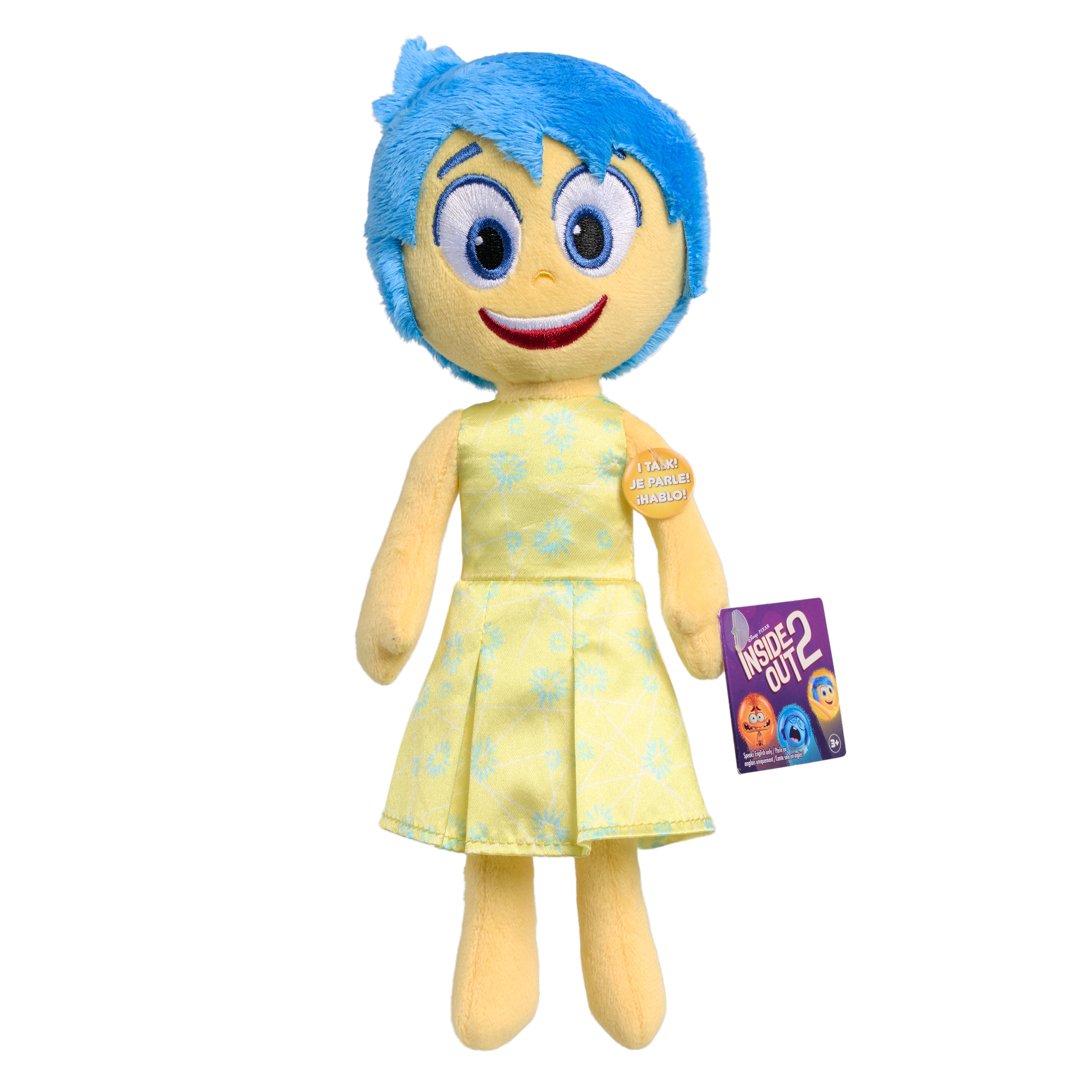 Peluches surtidos que hablan! Inside out 2 2
