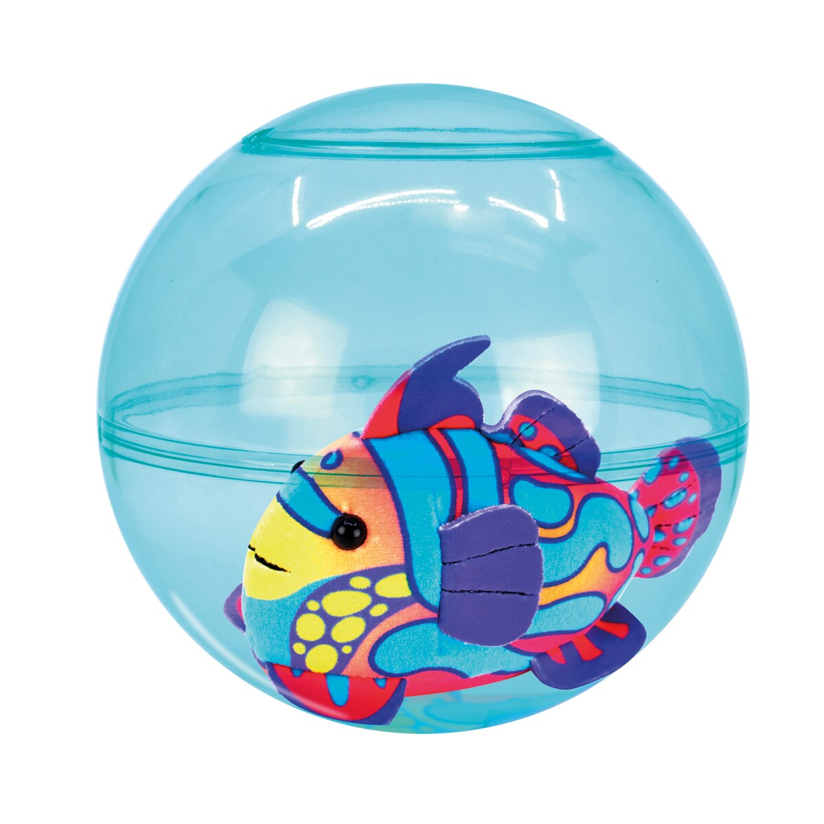 Acuario Set de pelota y tabla de surf con pez ZhuZhu 2