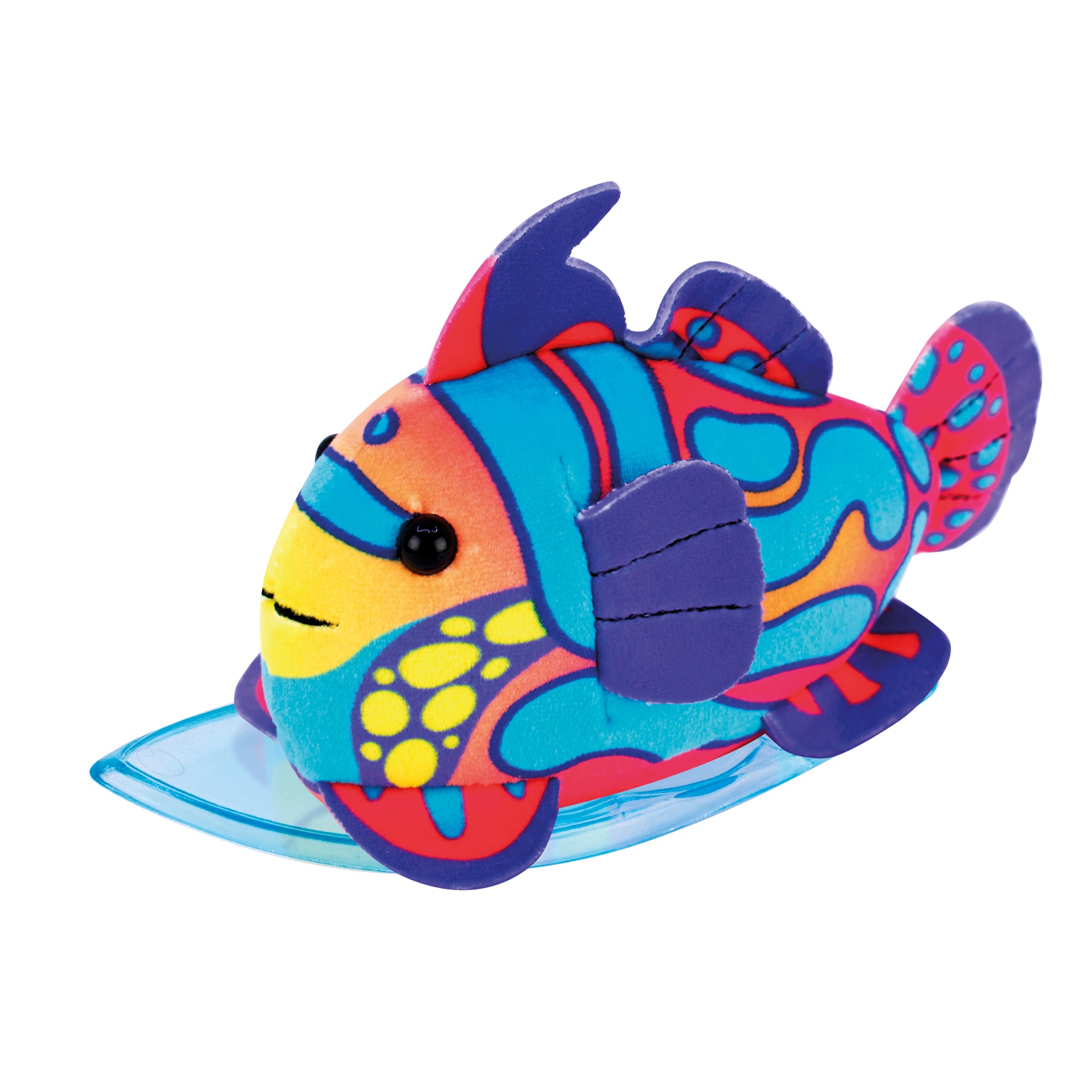Acuario Set de pelota y tabla de surf con pez ZhuZhu 3