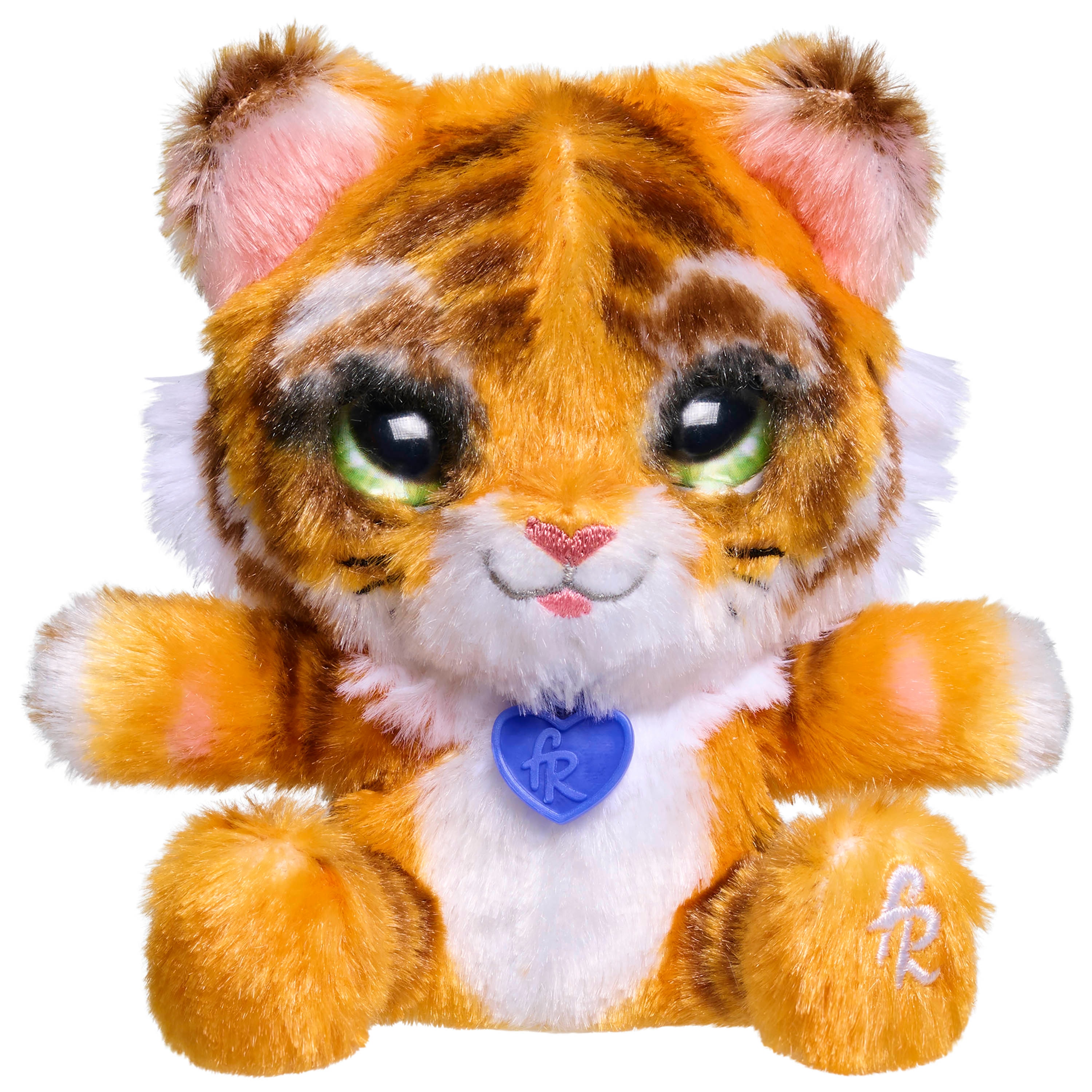 Peluche interactivo My Mini's Little Hugs Panda/Koala/Tiger FurReal modelos surtidos 2