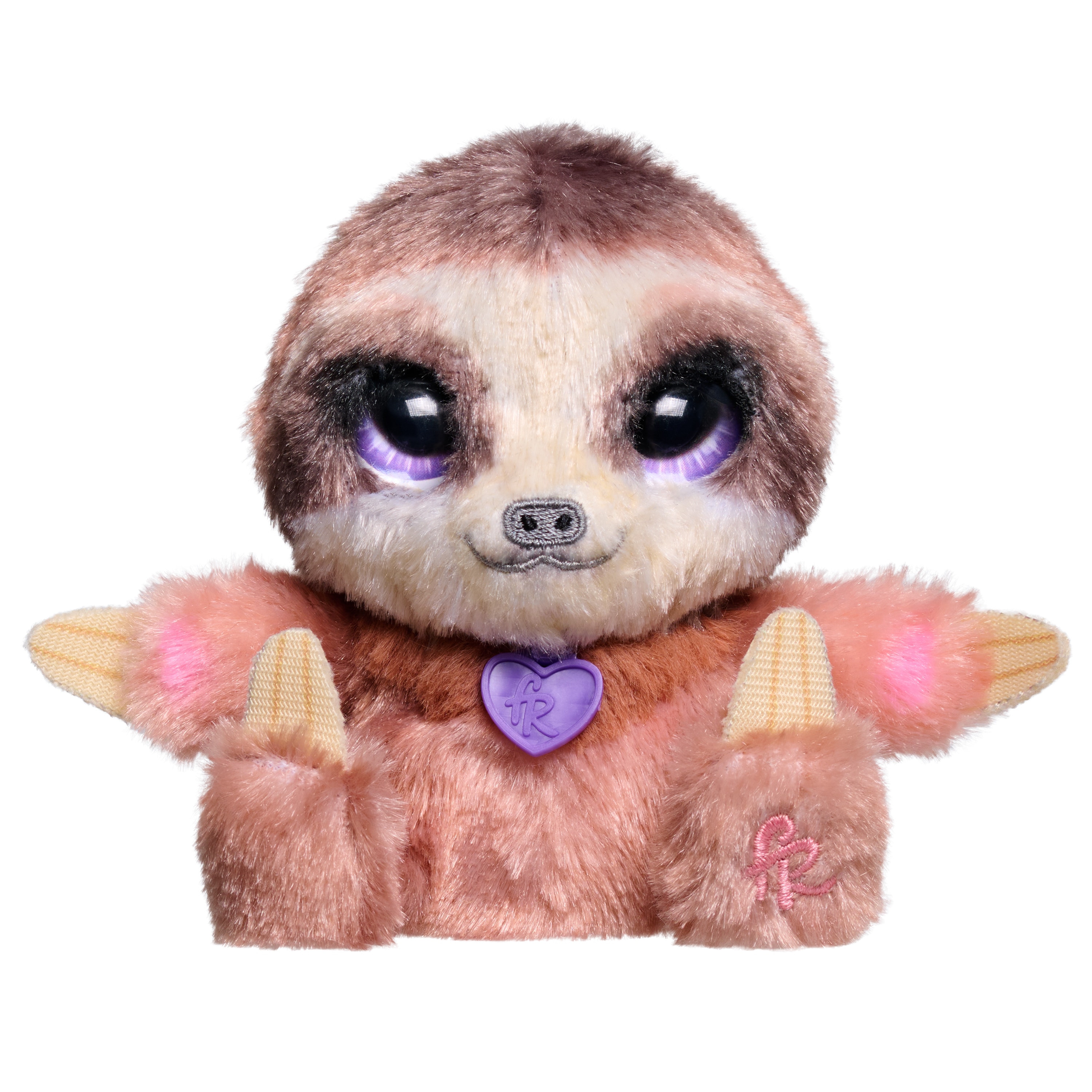 Peluche interactivo My Mini's Little Hugs Panda/Koala/Tiger FurReal modelos surtidos 3