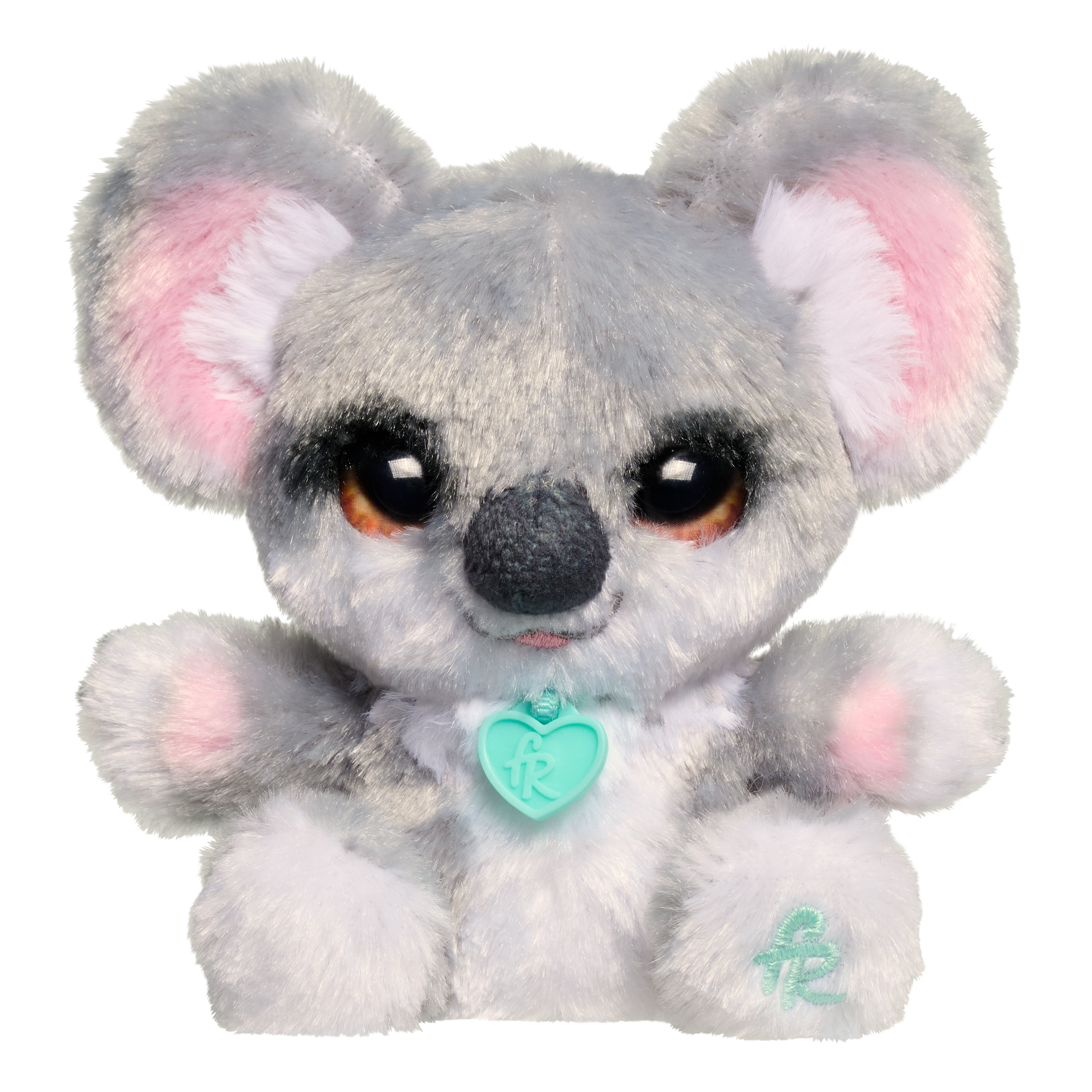 Peluche interactivo My Mini's Little Hugs Panda/Koala/Tiger FurReal modelos surtidos 4