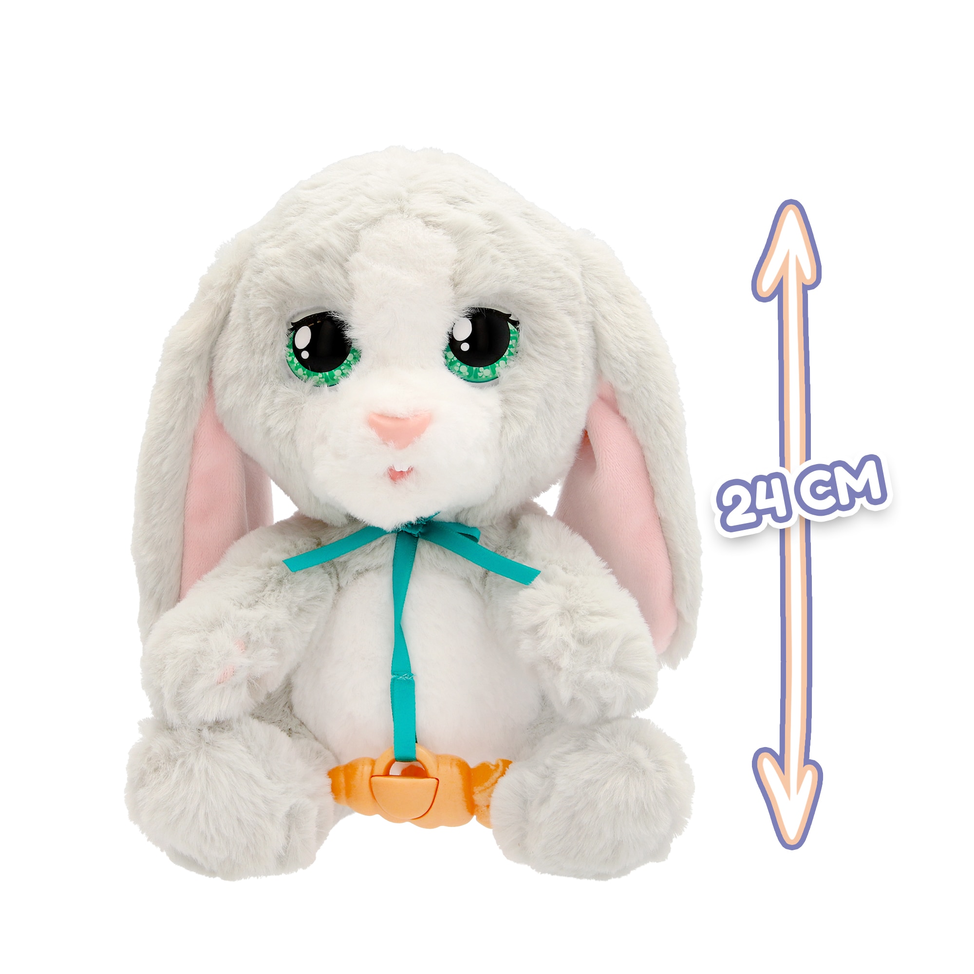 Baby Paws Bunny Coelho de Peluche 5