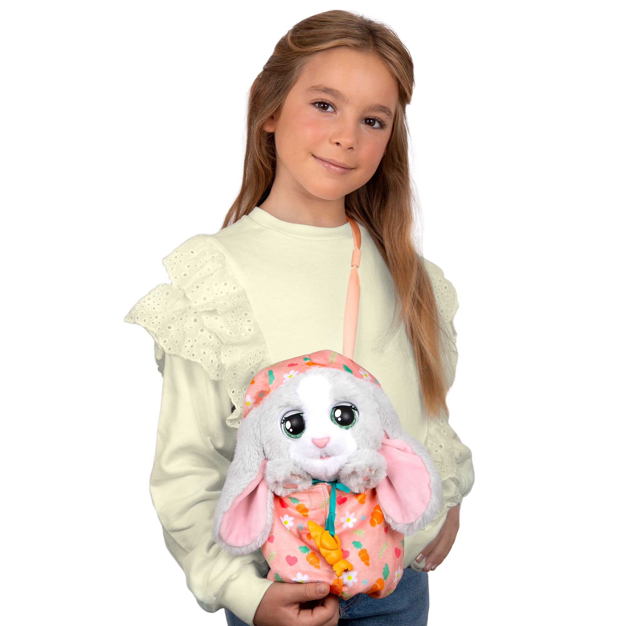 Baby Paws Bunny Coelho de Peluche 6