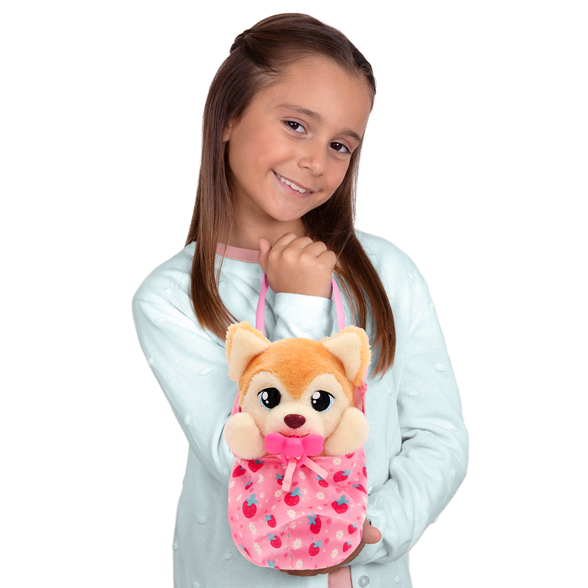 Baby Paws Yummy Peluche Shiba 5