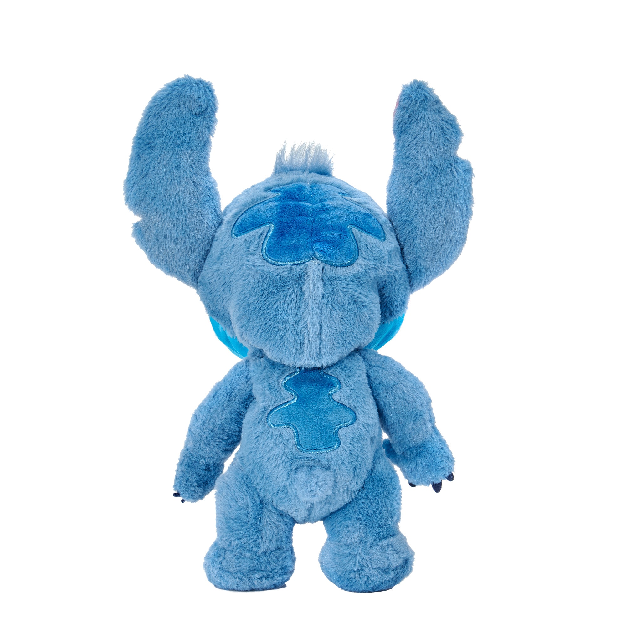Peluche Eletrónico Disney Stitch: Puppetronics Chatty 12