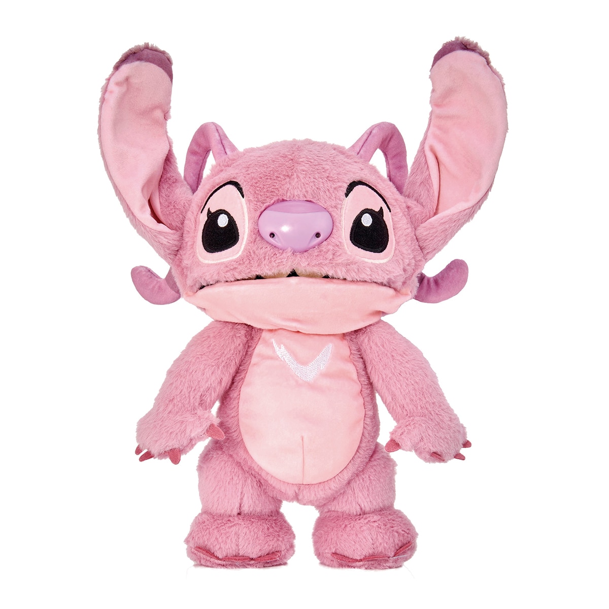 Peluche Eletrónico Disney Stitch: Angel 3