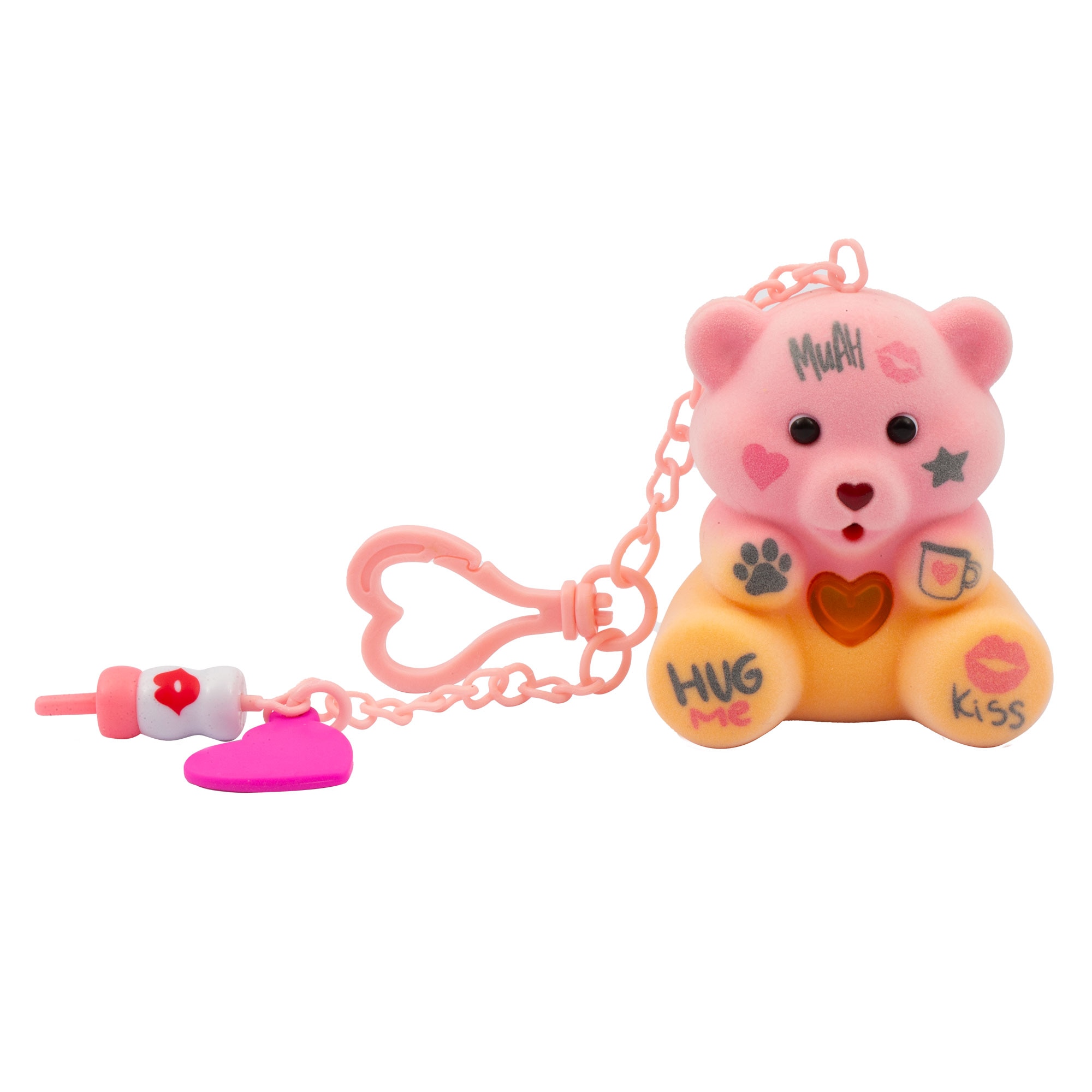 Peluche interactivo Love & Tell Coccolotti modelos surtidos 3