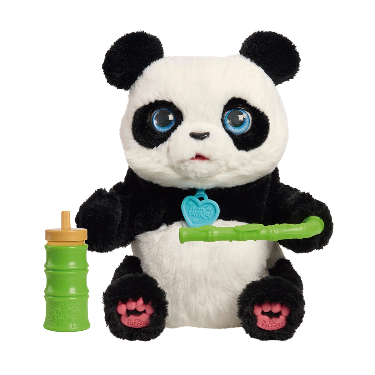 Imagen 0 de Peluche interactivo Coco, el panda que da volteretas furReal Friends