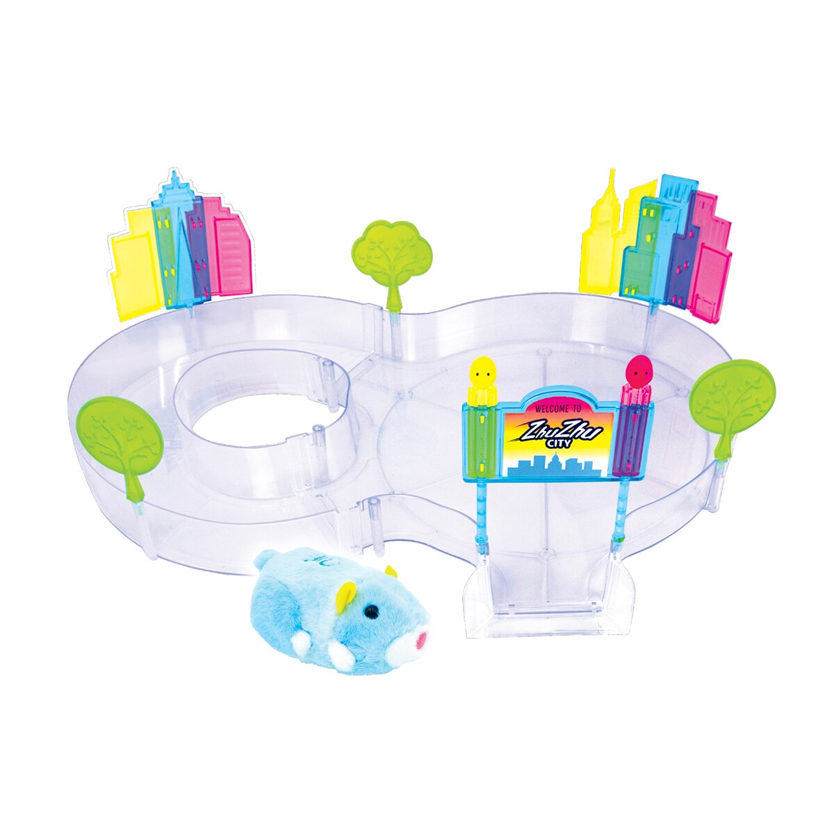 Hamster Starter Pets Set ZhuZhu Pets Multicolor-2