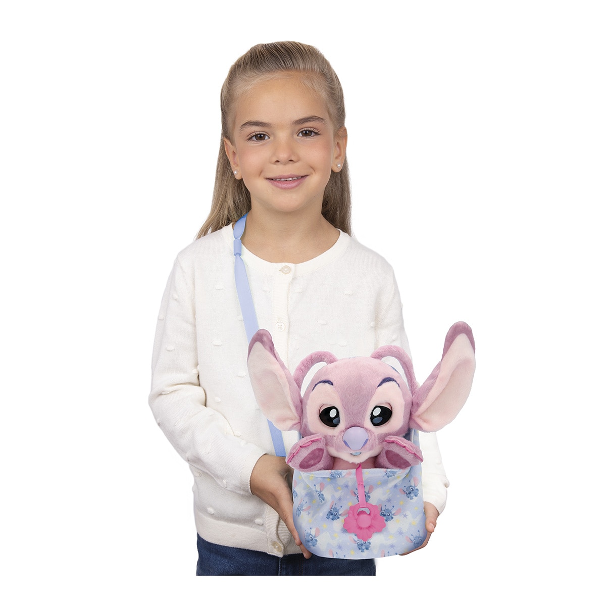 Peluche interactivo Angel Baby Paws 5