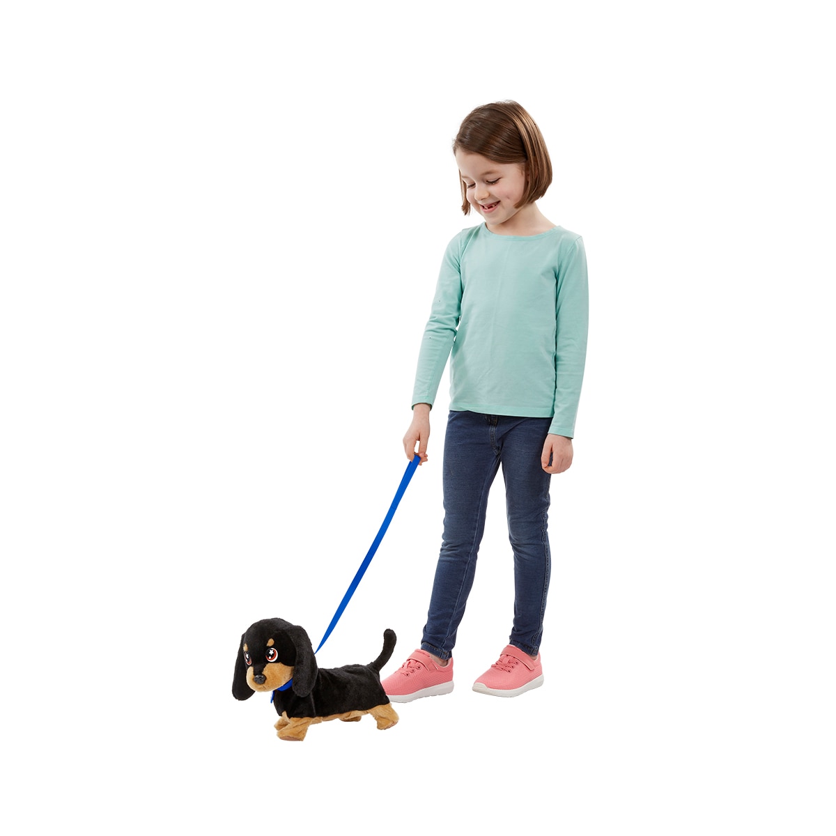 Waggles, mi perrito salchicha que mueve  la colita y ladra 10