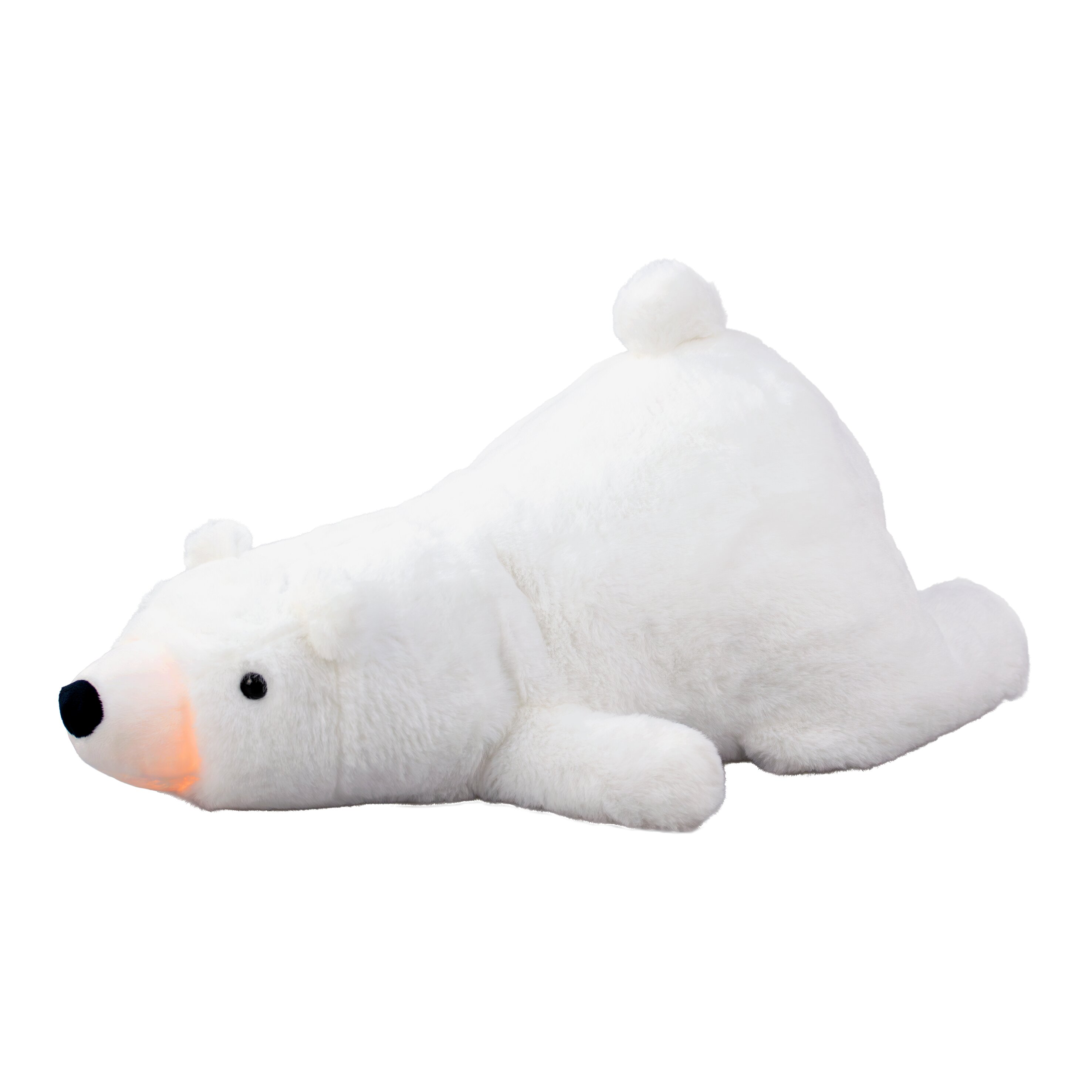 Salva al oso polar, peluche interactivo con luces y sonidos 7