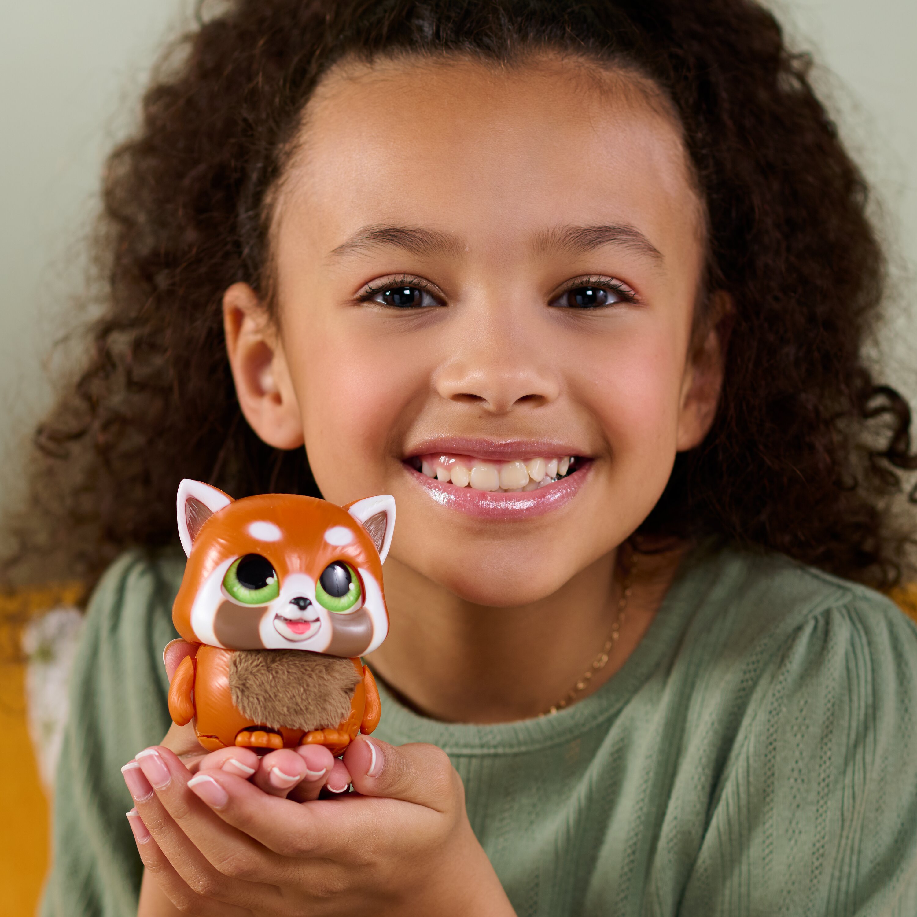 Peluche interactivo Handfuls furReal Friends 6
