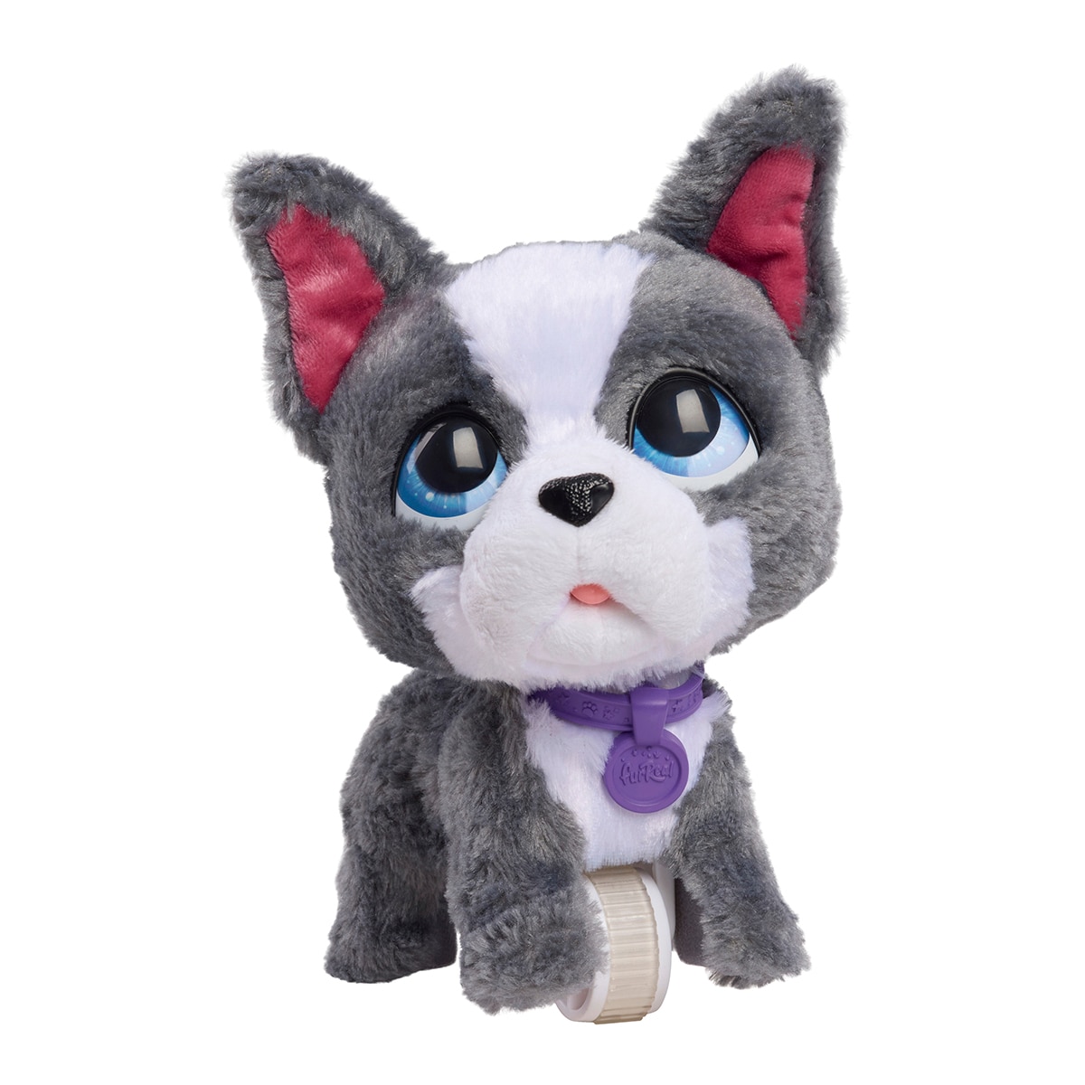 Imagen 0 de Peluche interactivo Walk-a-Lots French Bulldog furReal Friends