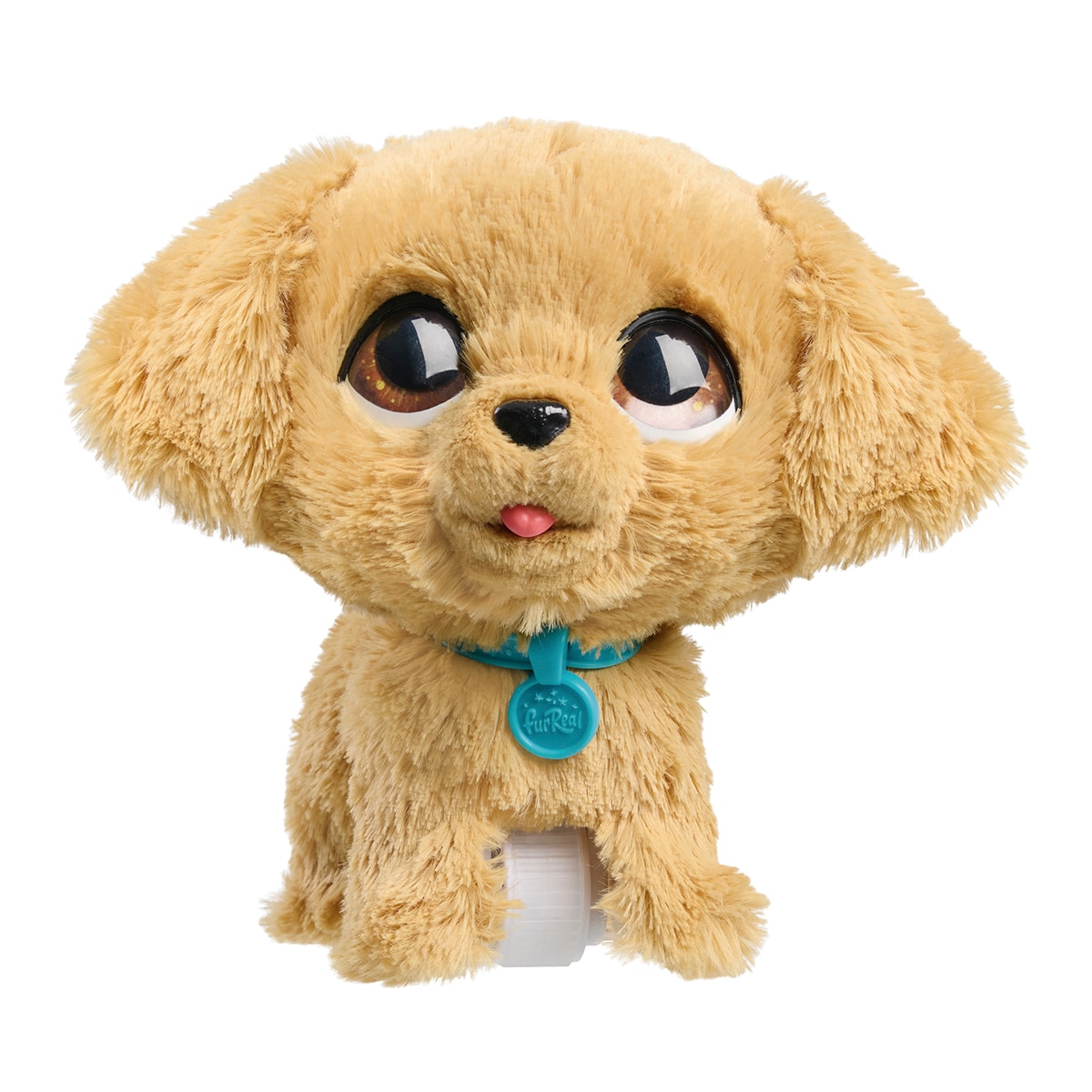 Imagen 0 de Peluche interactivo Walk-a-Lots Golden Retriever furReal Friends