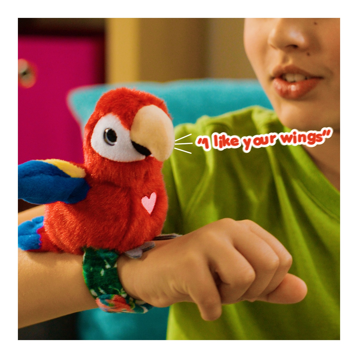 Peluche interactivo Happy Yappers modelos surtidos 9