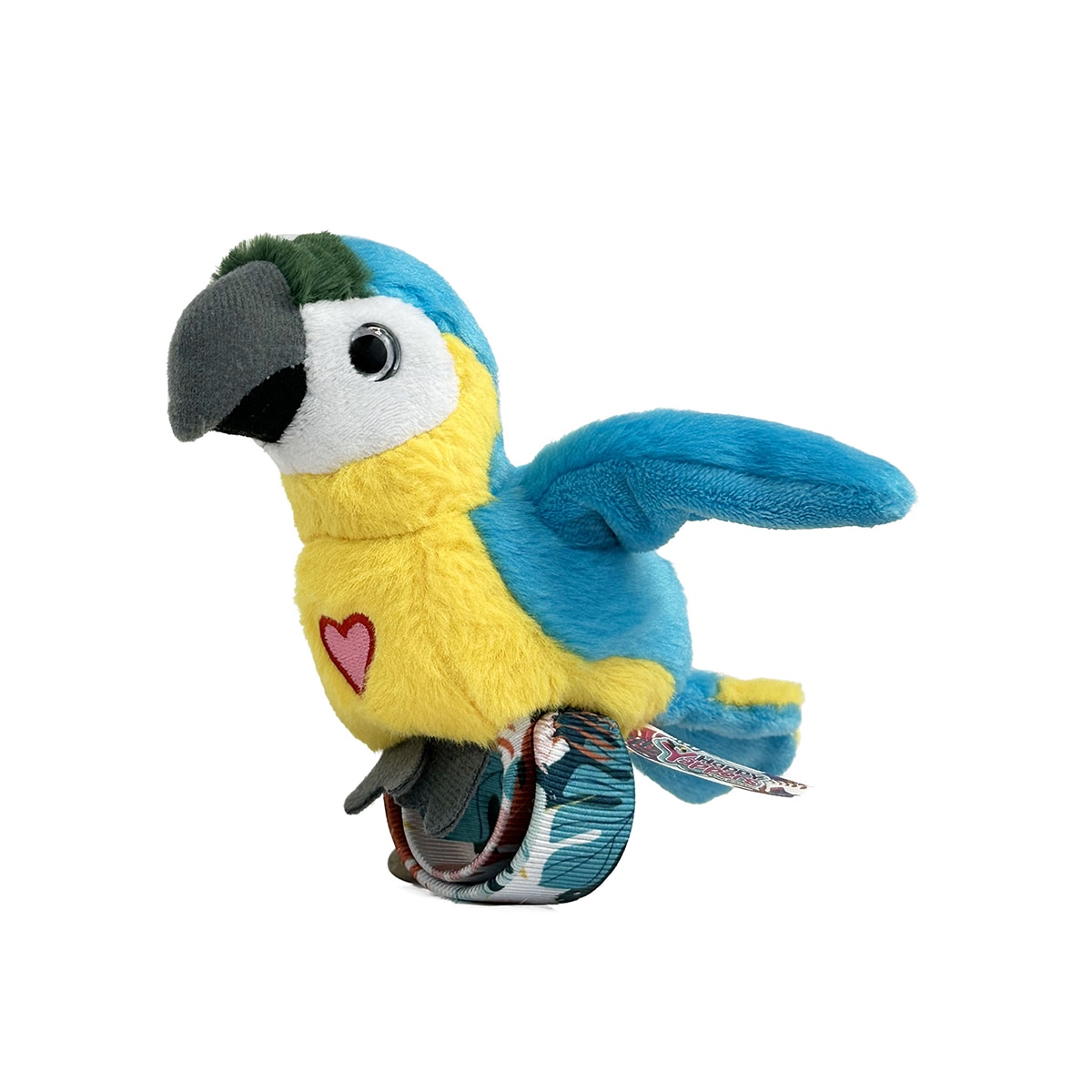 Peluche interactivo Happy Yappers modelos surtidos 15
