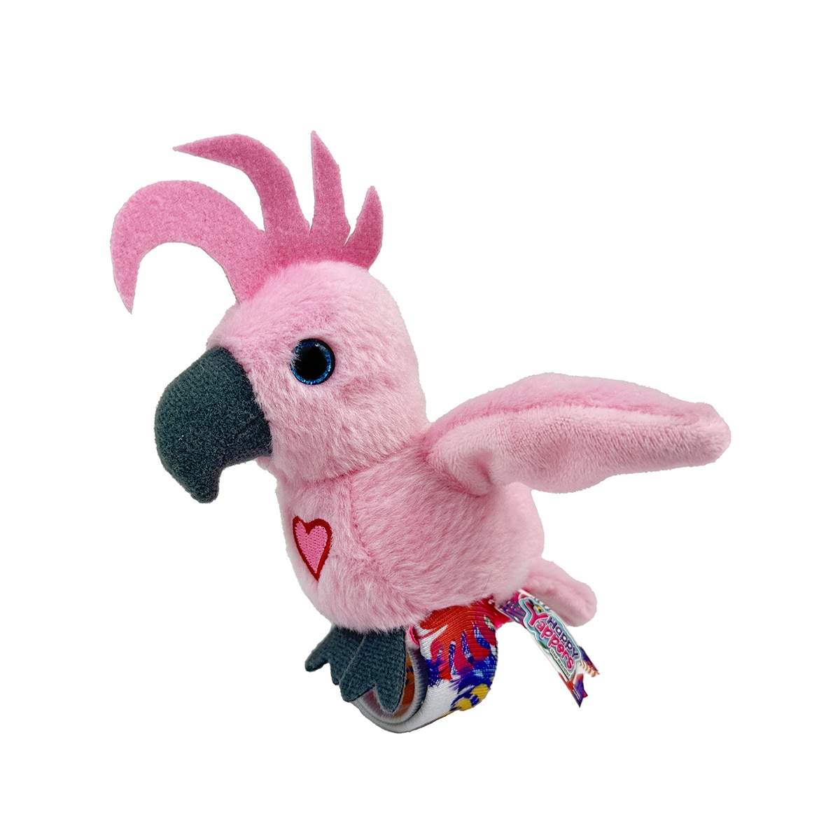 Peluche interactivo Happy Yappers modelos surtidos 16