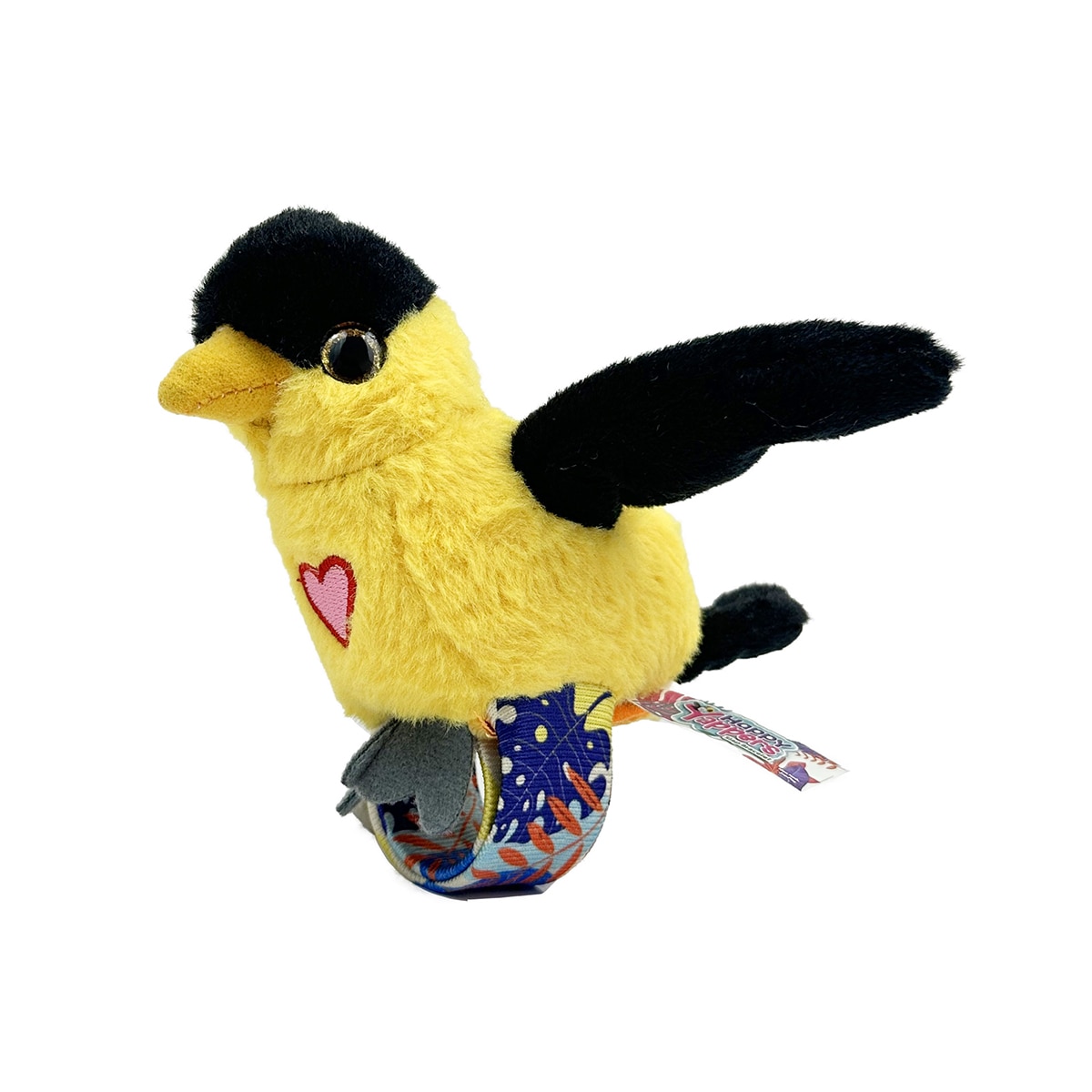 Peluche interactivo Happy Yappers modelos surtidos 17