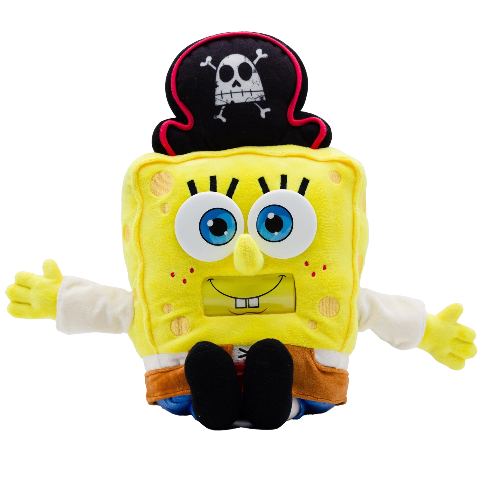 Imagen 0 de Peluche interactivo Bob Rockero "Goofy Goober" Bob Esponja Funrise