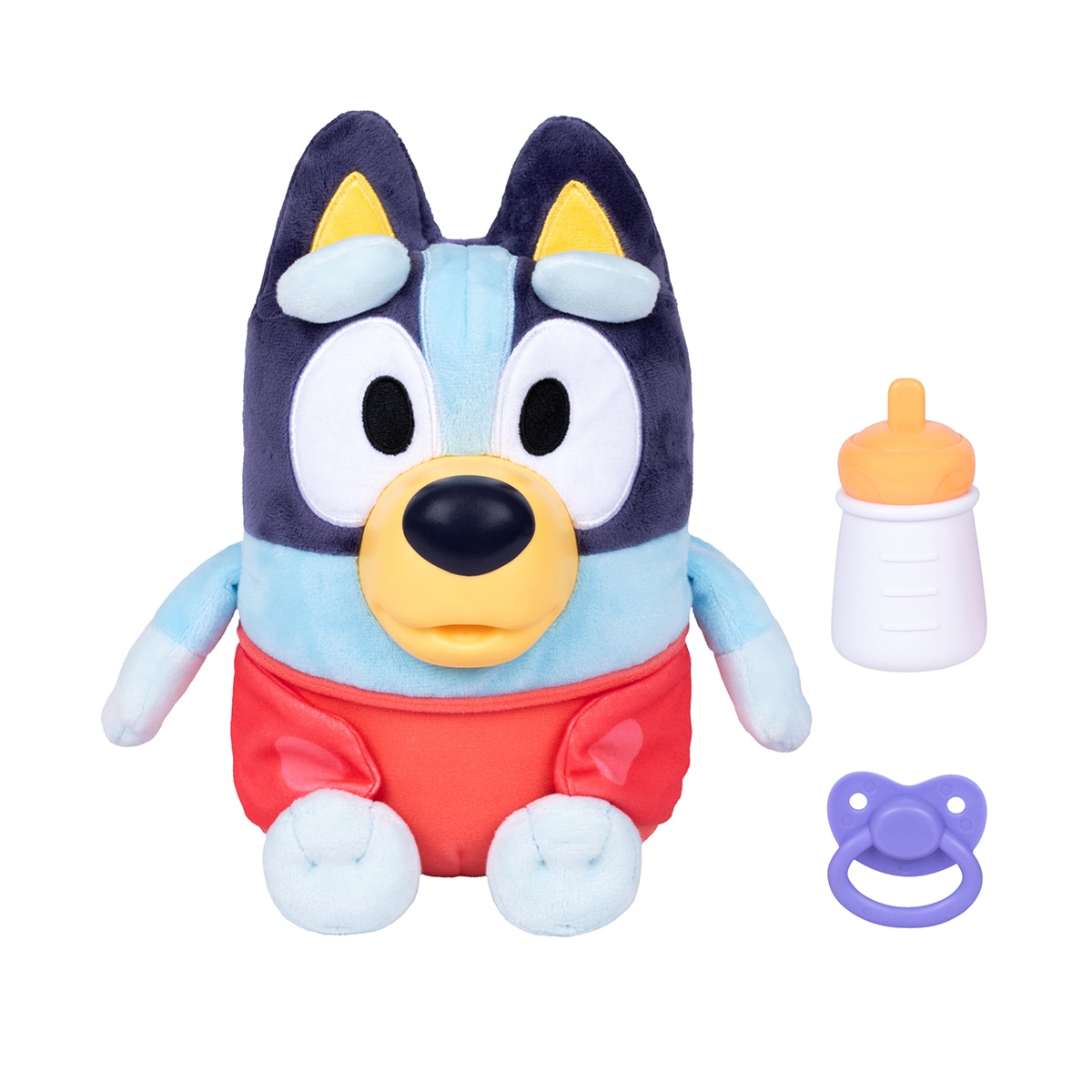 Bebé mimos y cuidados con 10 sonidos Bluey Moose 2