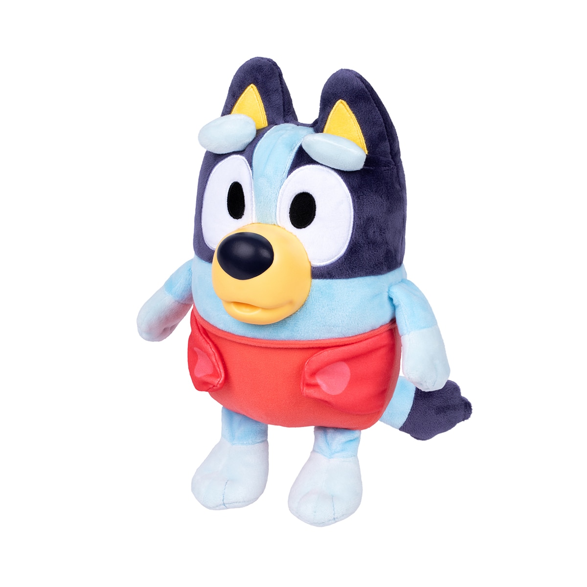Bebé mimos y cuidados con 10 sonidos Bluey Moose 3