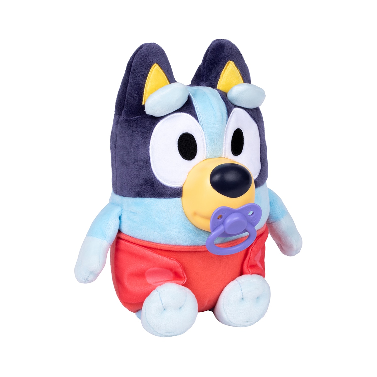 Bebé mimos y cuidados con 10 sonidos Bluey Moose 4