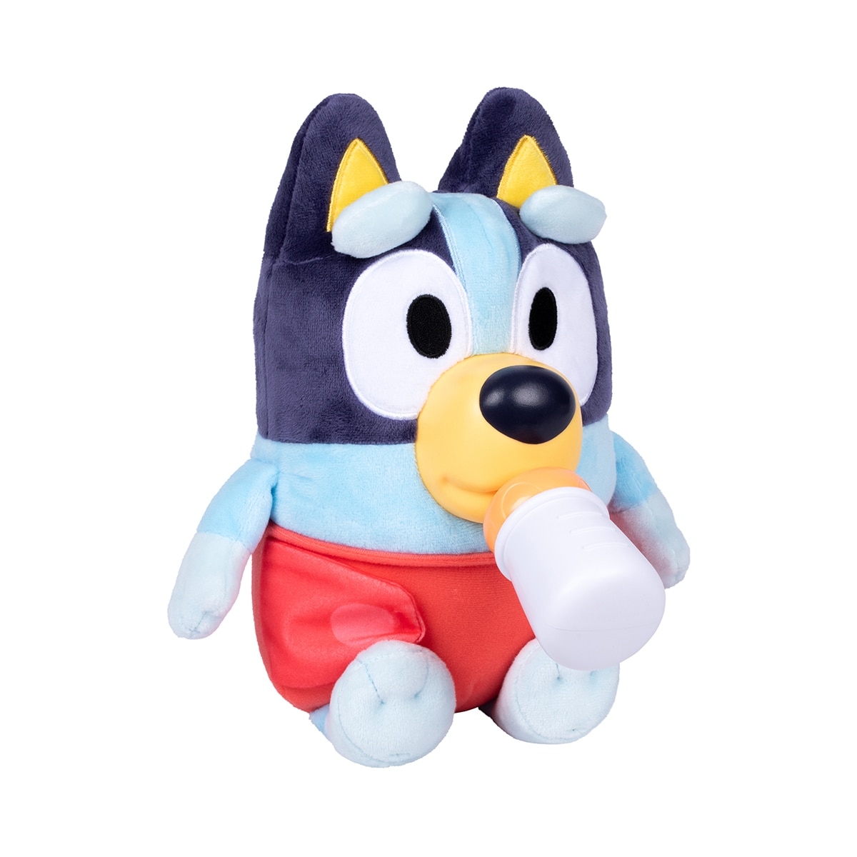 Bebé mimos y cuidados con 10 sonidos Bluey Moose 5