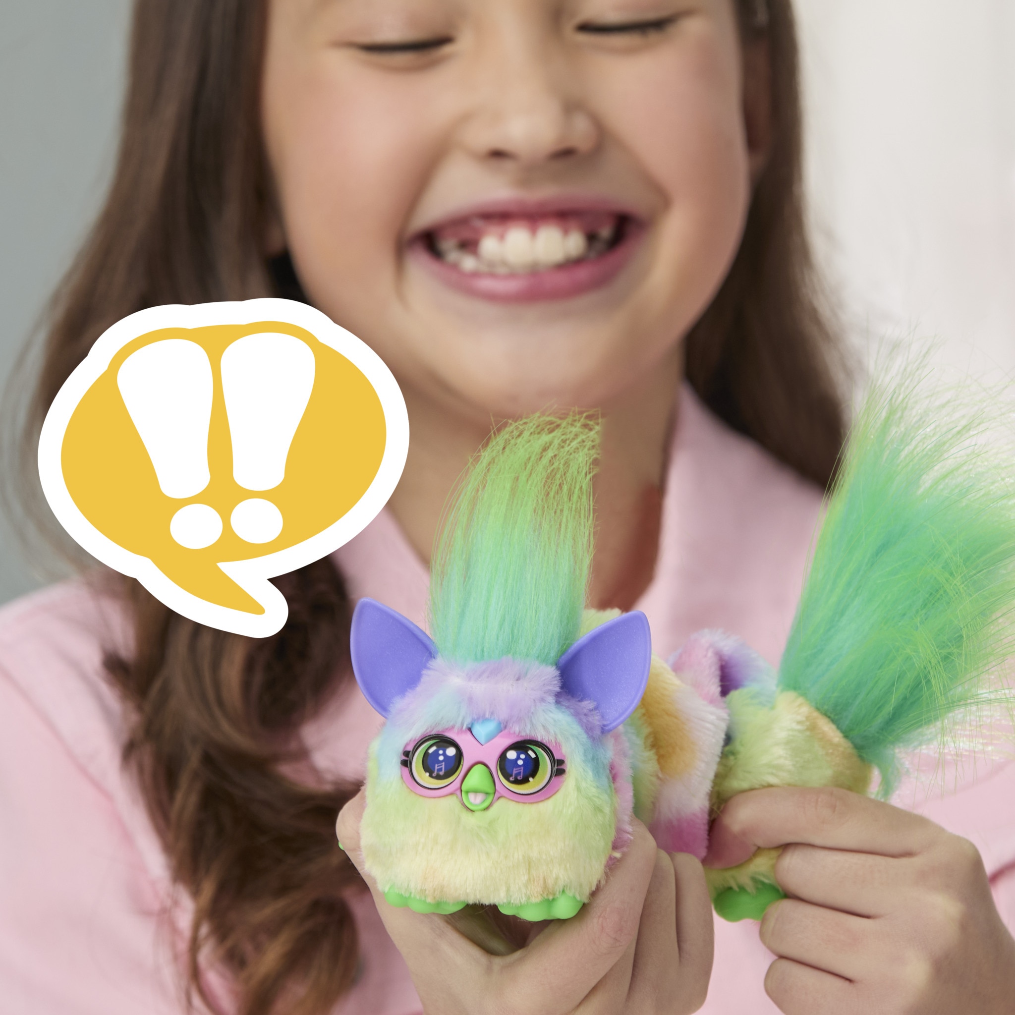 Peluche Furby DJ Furblets -Artigo Sortido. Envio realizado de forma aleatória 22