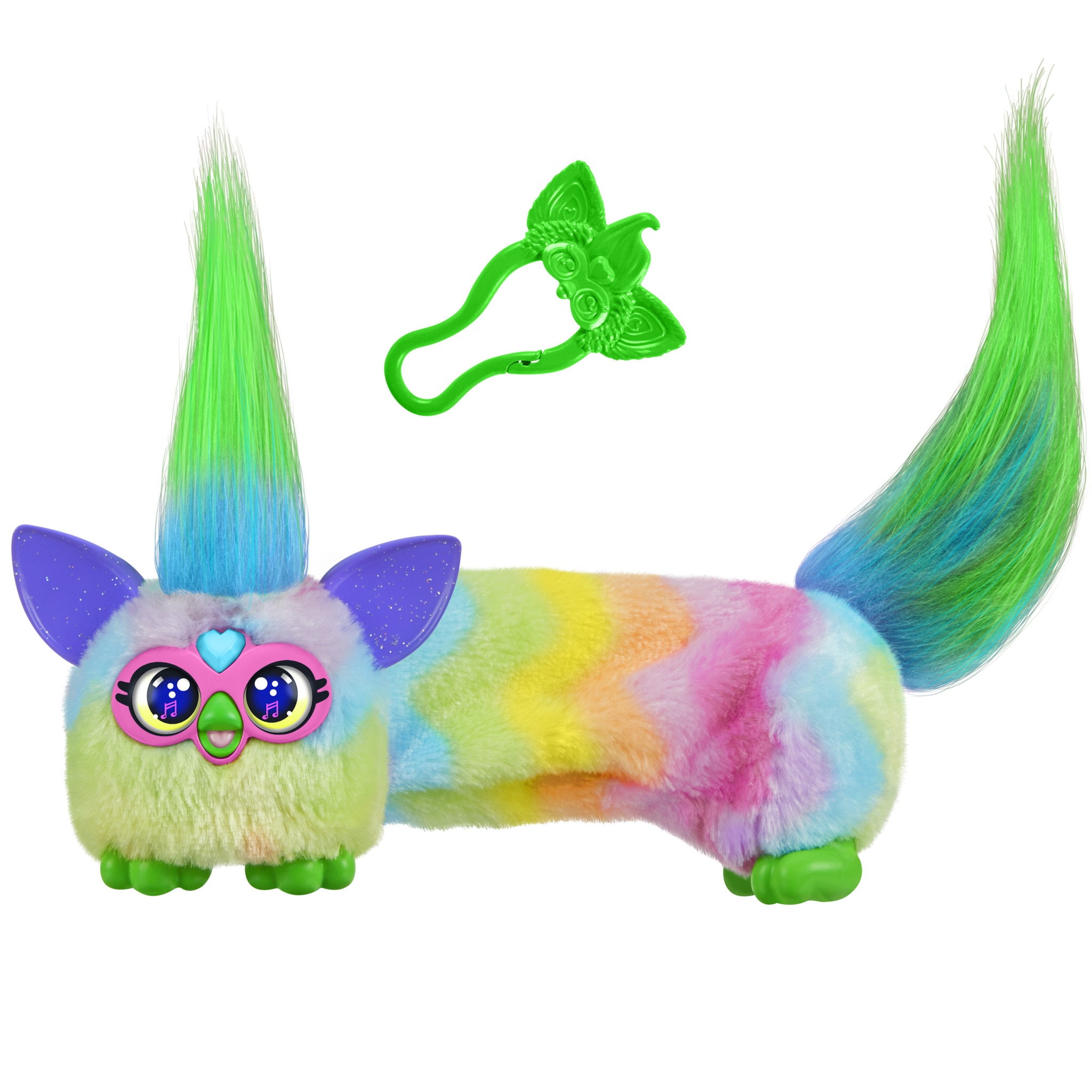 Peluche Furby DJ Furblets -Artigo Sortido. Envio realizado de forma aleatória 24