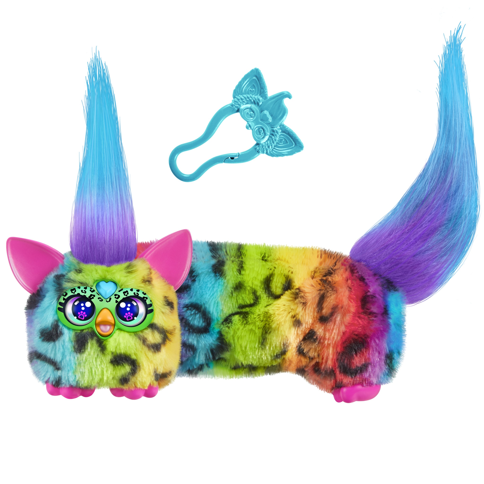 Peluche Furby DJ Furblets -Artigo Sortido. Envio realizado de forma aleatória 25