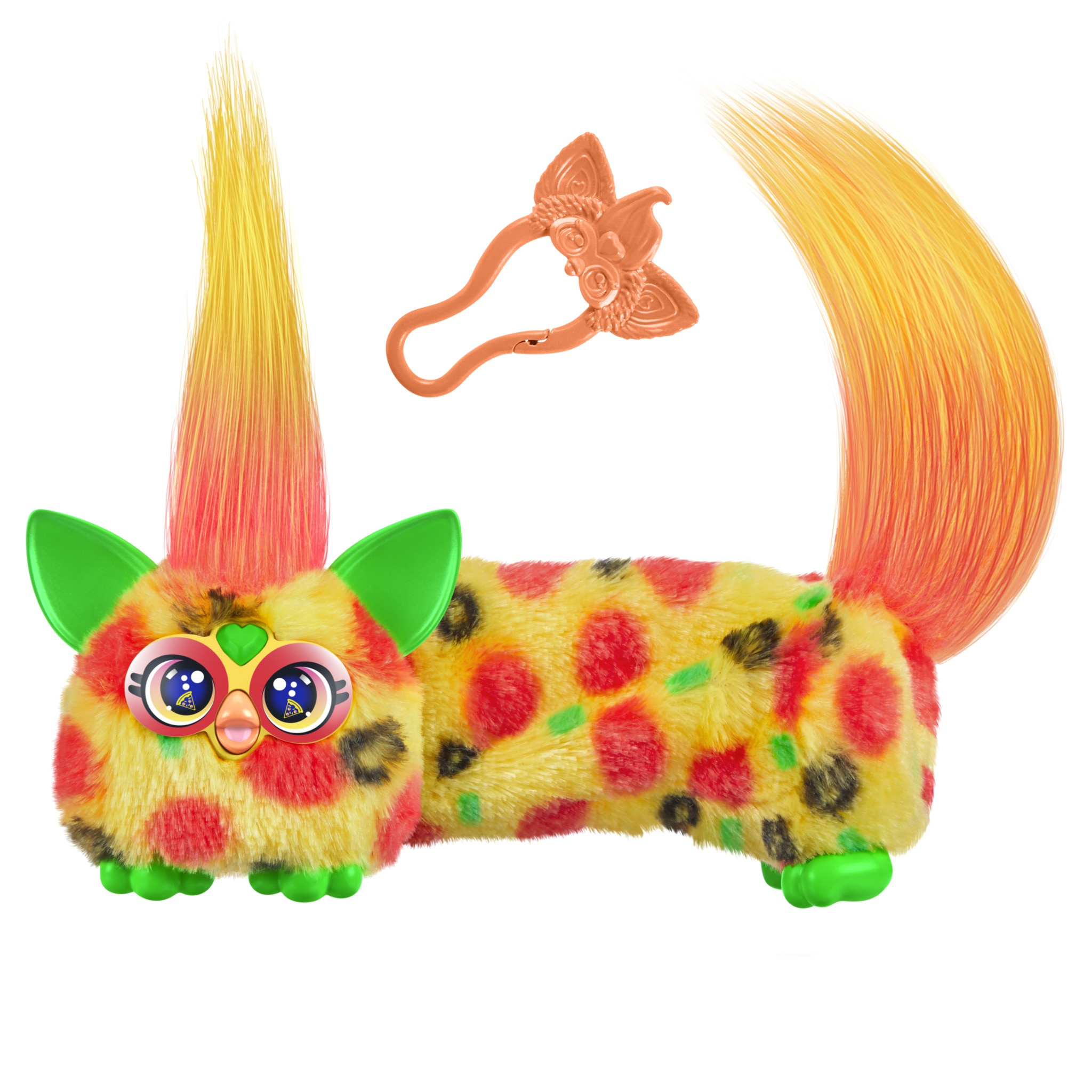 Peluche Furby DJ Furblets -Artigo Sortido. Envio realizado de forma aleatória 29