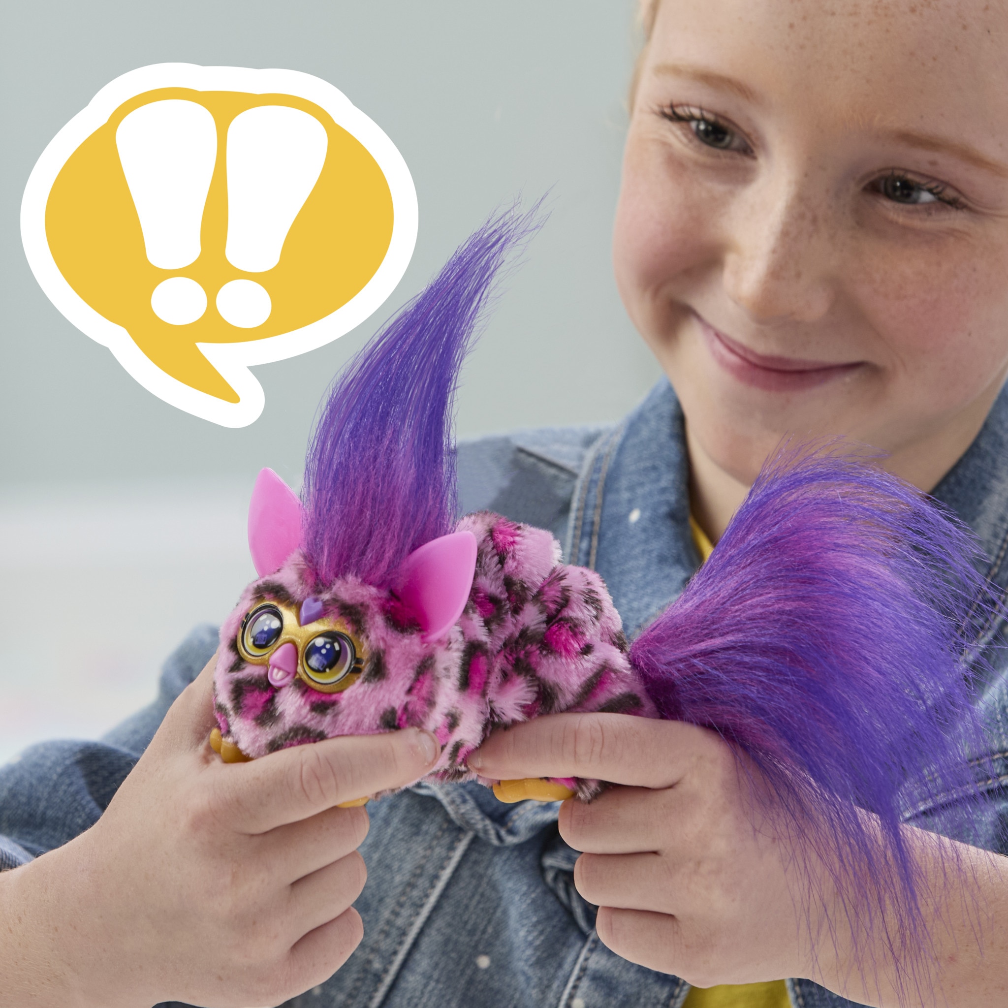 Peluche Furby DJ Furblets -Artigo Sortido. Envio realizado de forma aleatória 35