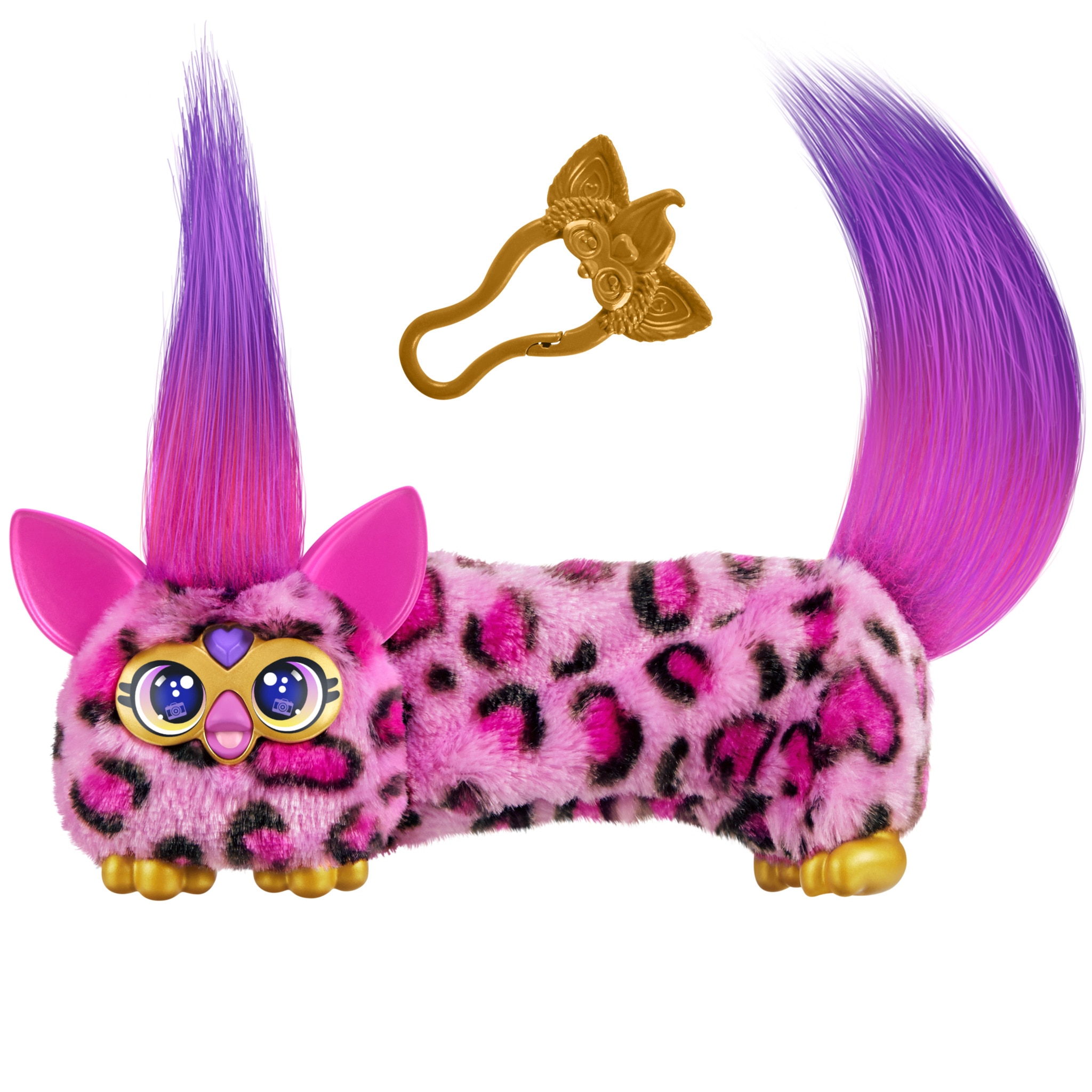 Peluche Furby DJ Furblets -Artigo Sortido. Envio realizado de forma aleatória 37