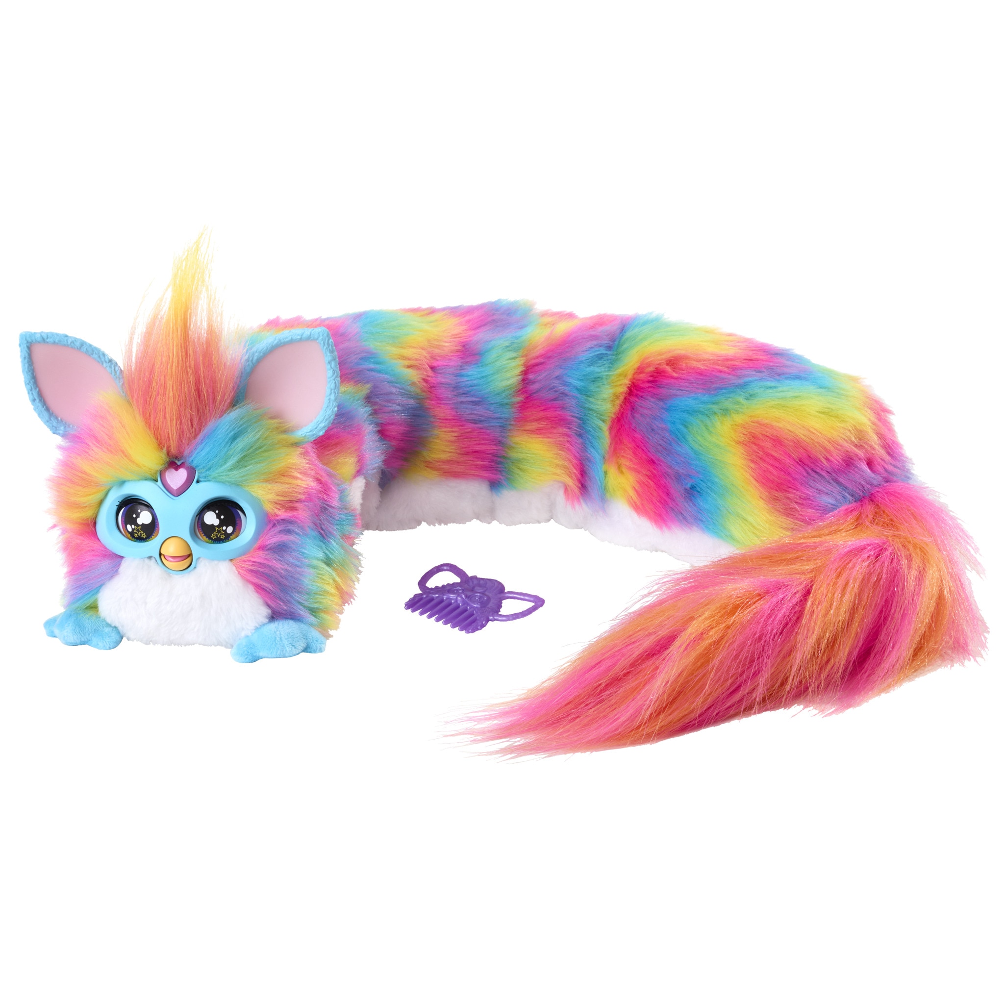 Furby DJ Arcoíris 2