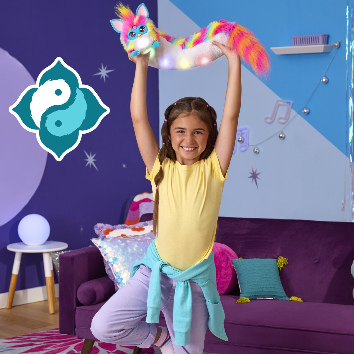 Furby DJ Arcoíris 6