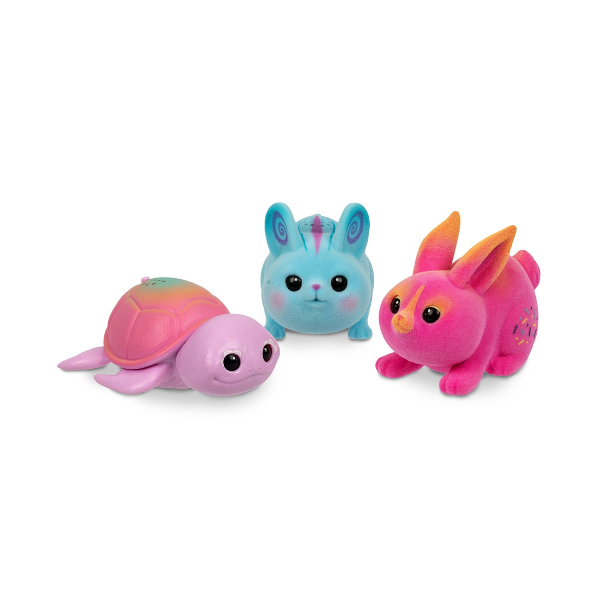 Peluche interactivo NeeDees pack de 3 Little Live Pets Moose 2