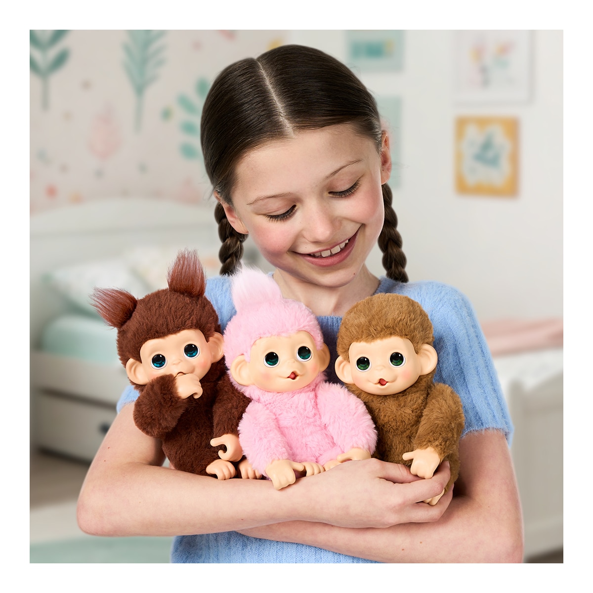 My Baby Monkey de Little Live Pets Moose 2