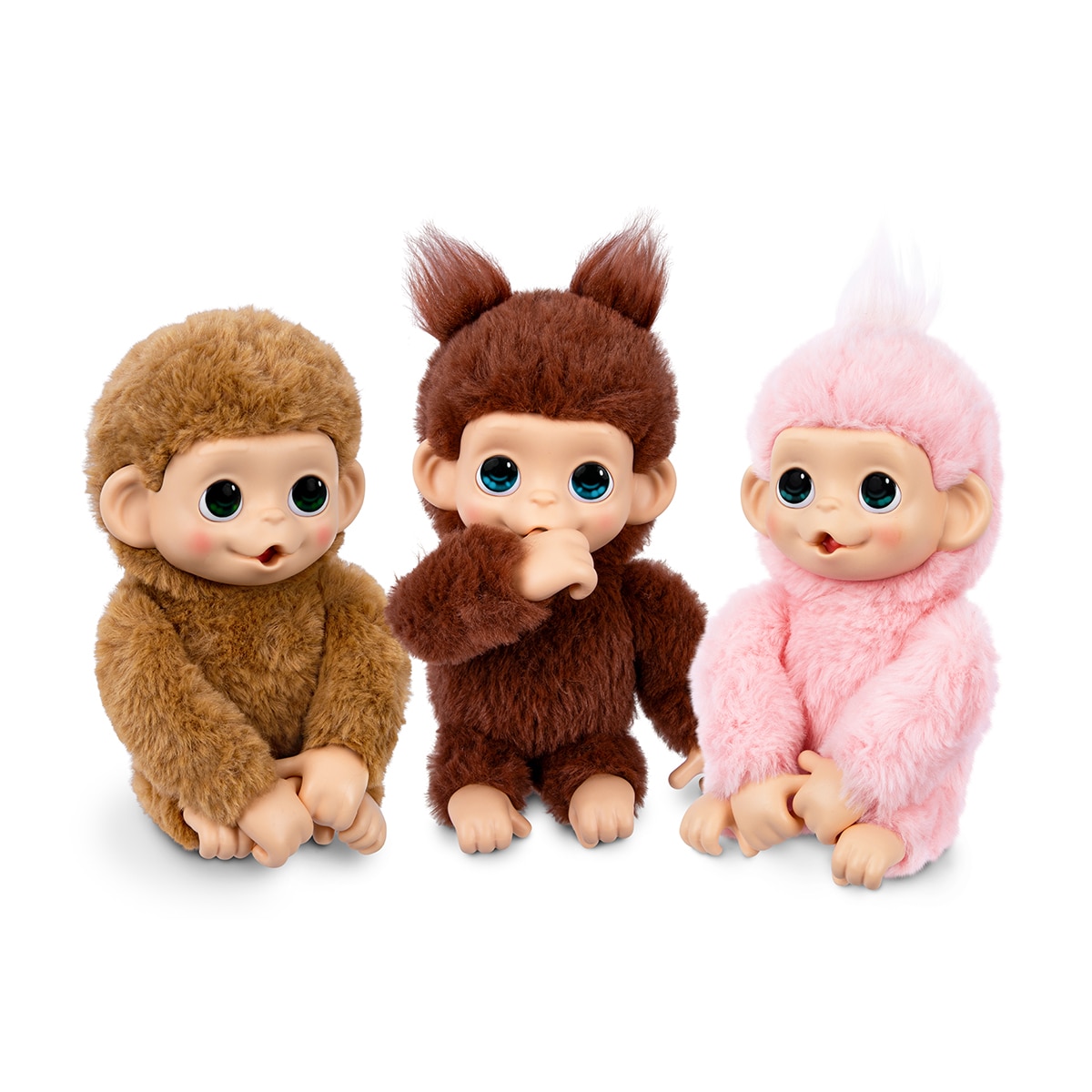 My Baby Monkey de Little Live Pets Moose 3