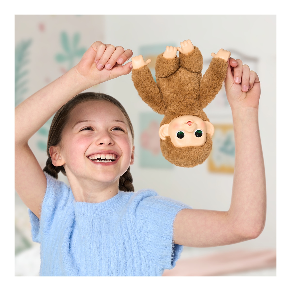 My Baby Monkey de Little Live Pets Moose 6