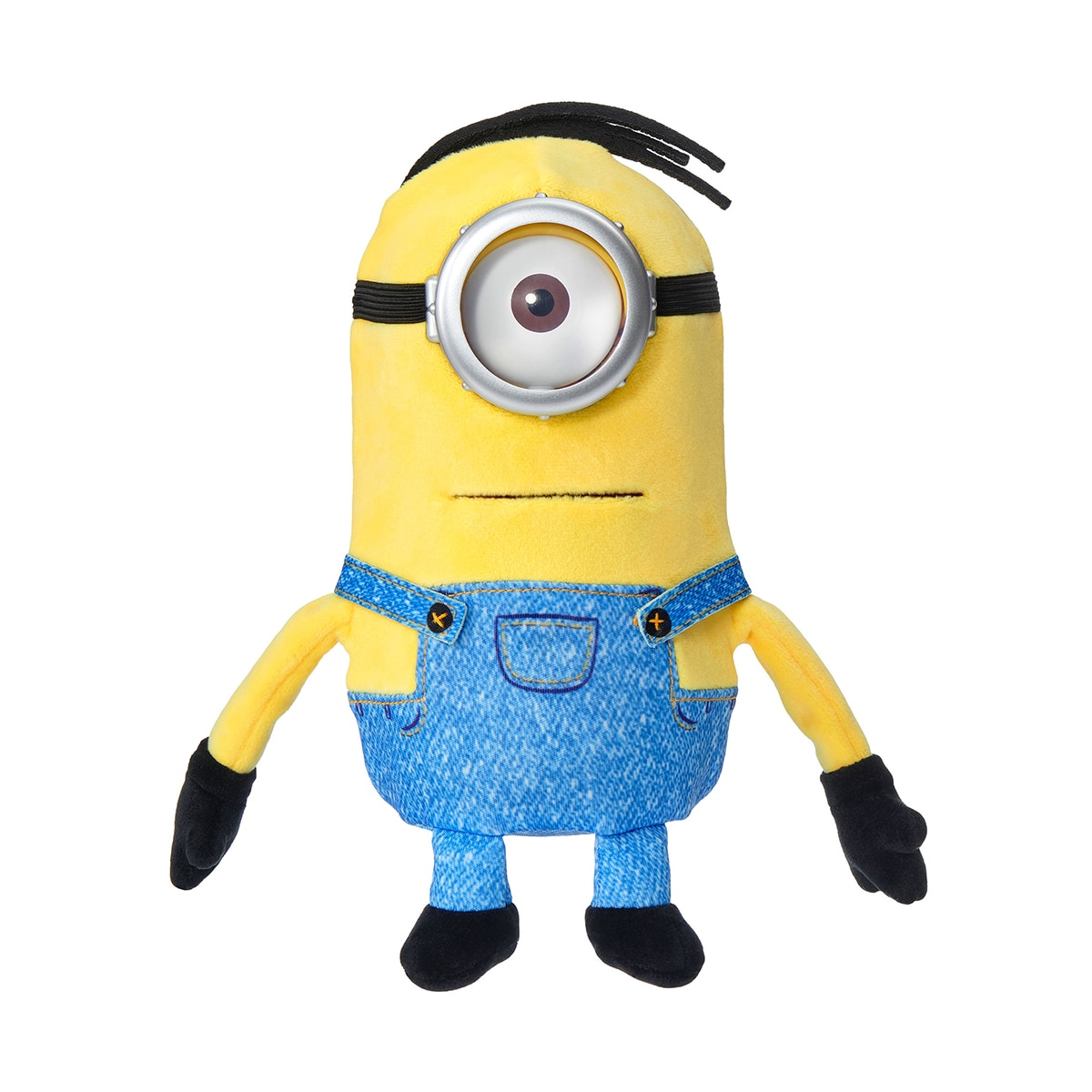 Peluche interactivo Puppetronic Dick Palm Minions Famosa 2
