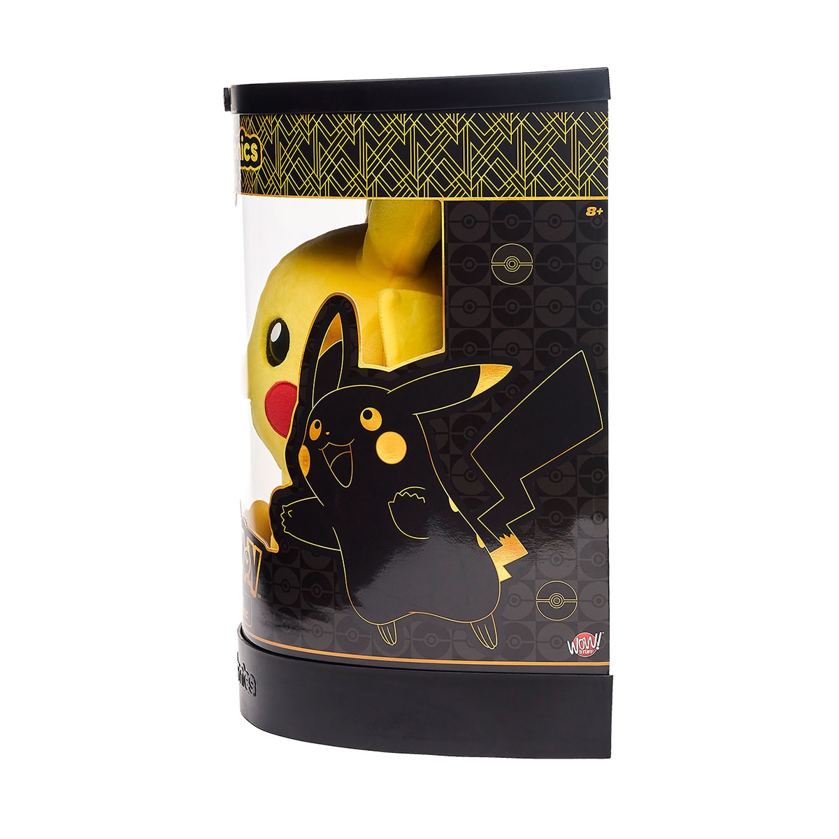 Boneco Interativo Pokémon com Movimento, Som e Luz 16