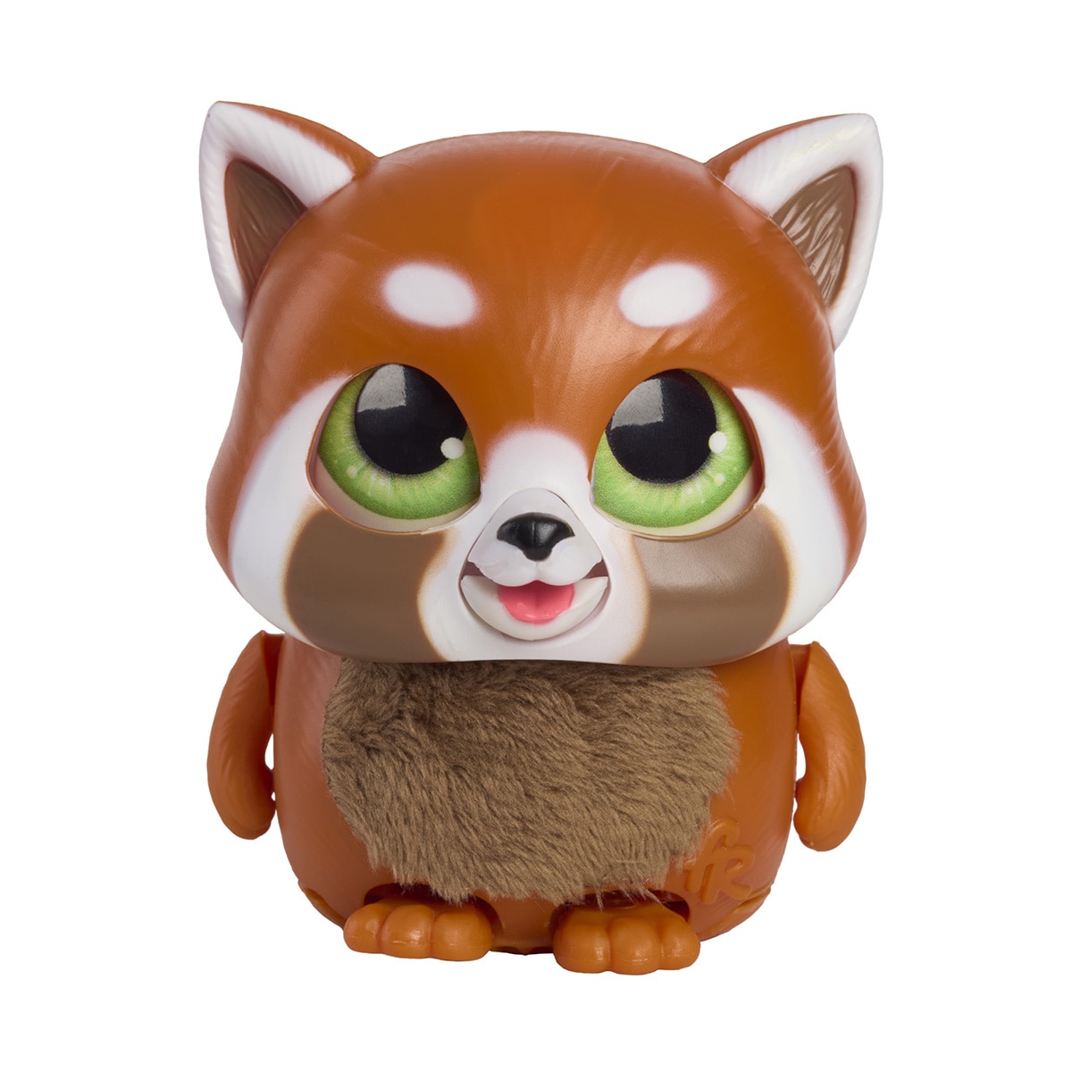 Imagen 0 de Peluche interactivo Handful Panda rojo FurReal