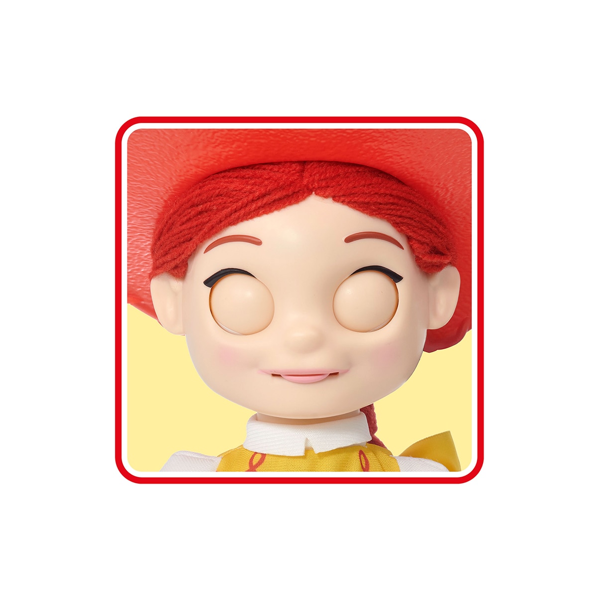 Puppetronic Jessie Plam Toy Story 5 Famosa 12