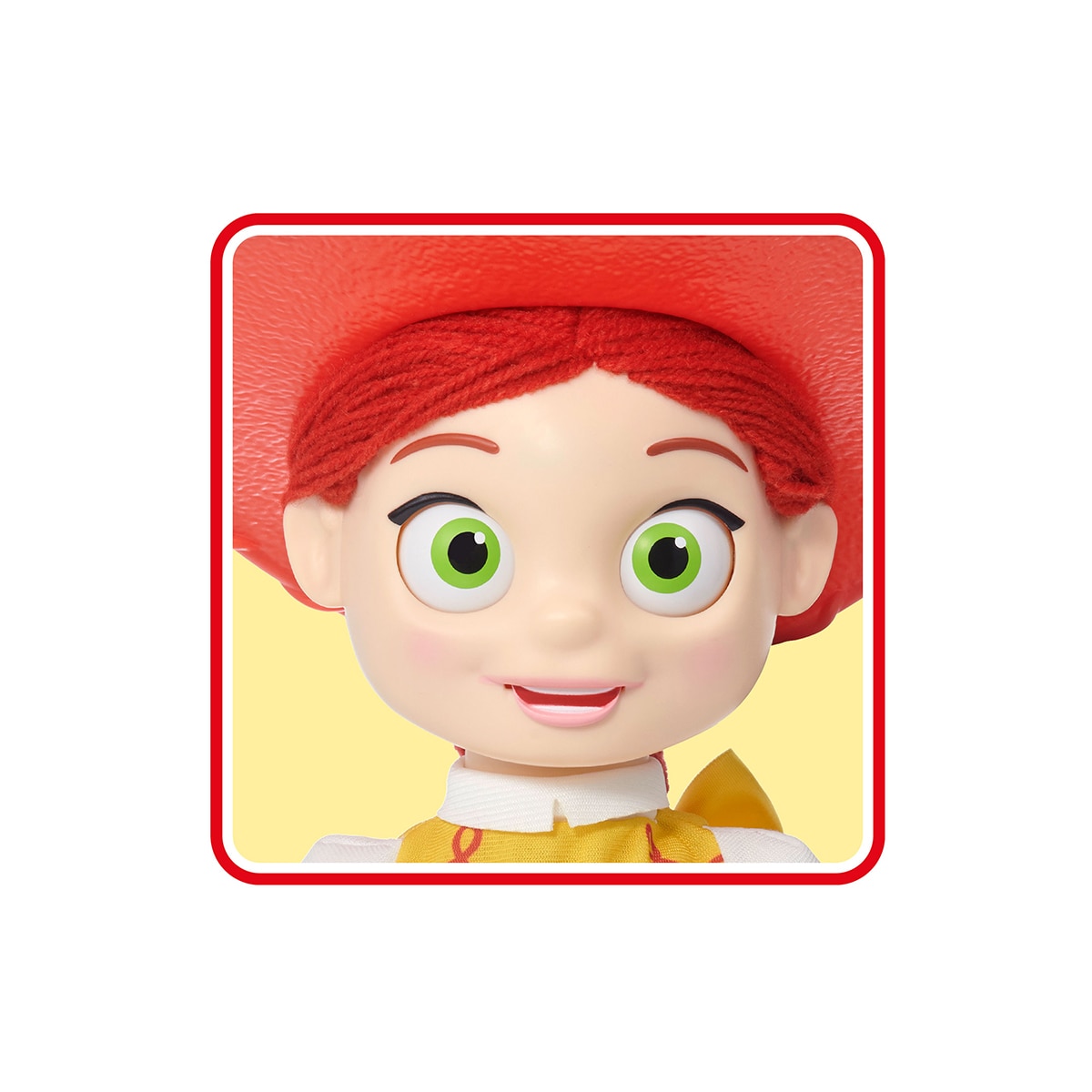 Puppetronic Jessie Plam Toy Story 5 Famosa 13